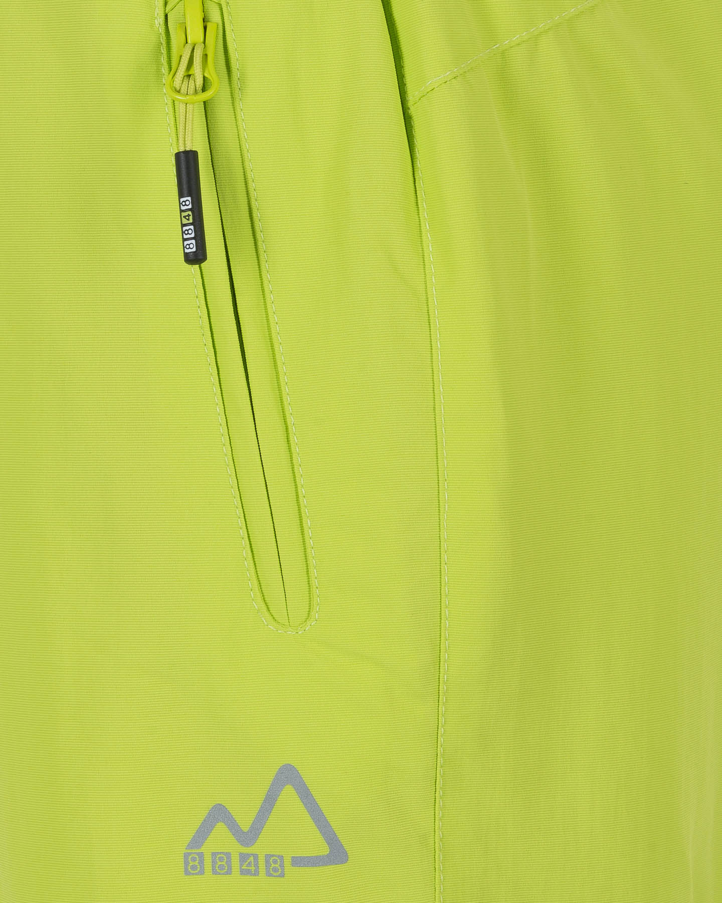 Salopette sci 8848 SKI JR - Verde - 2 | Cisalfa Sport