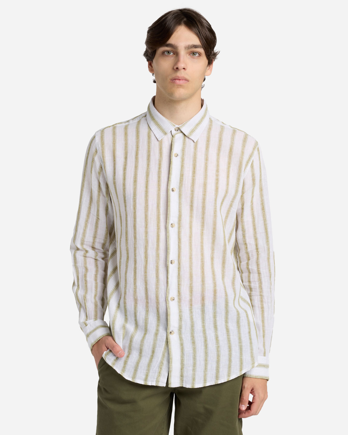 Camicia DACK'S URBAN M - Bianco - 1 | Cisalfa Sport