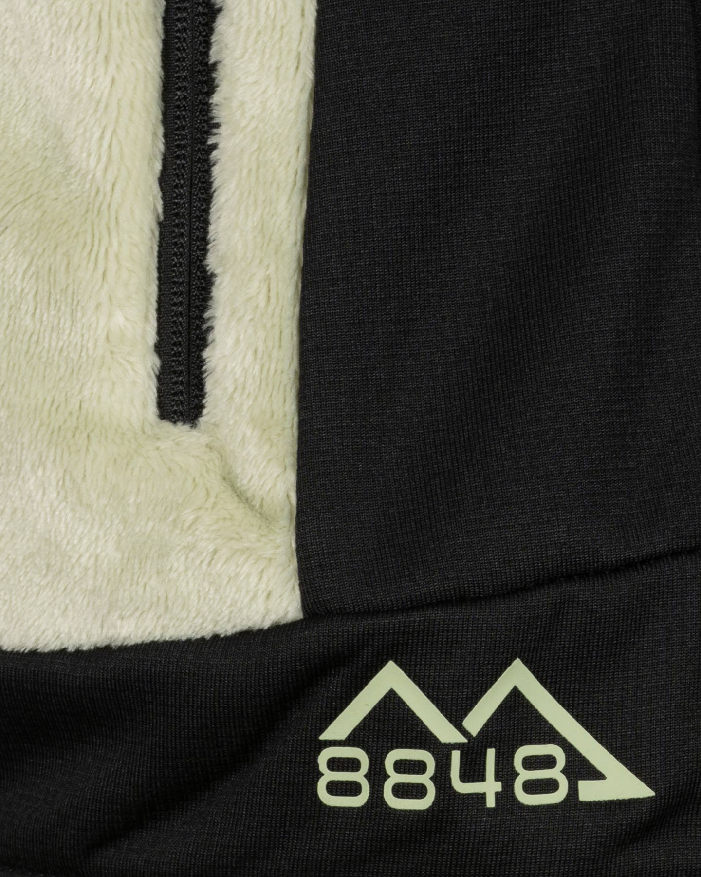 Pile 8848 MOUNTAIN ESSENTIAL W - Verde - 4 | Cisalfa Sport