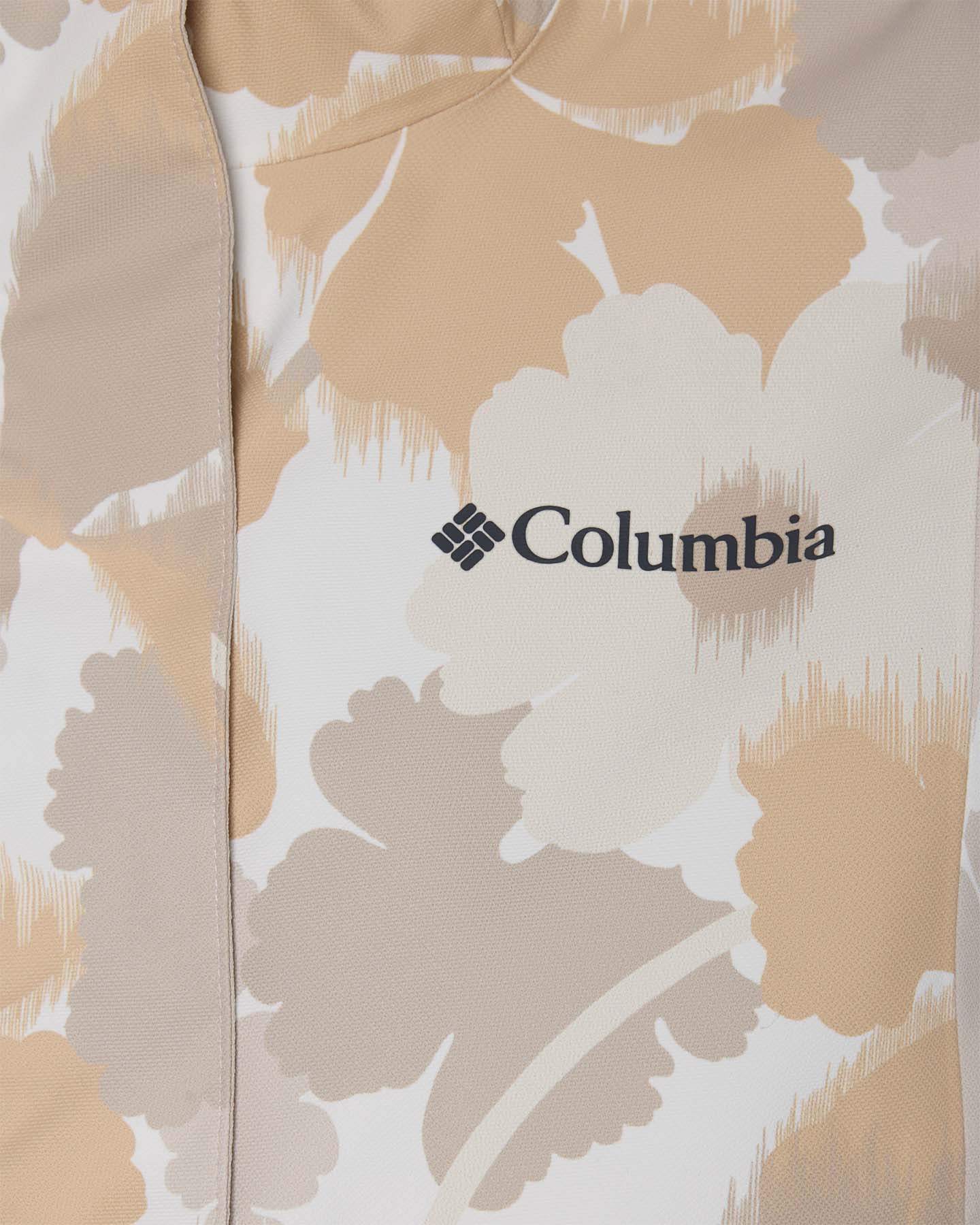 Giacca outdoor COLUMBIA HIKEBOUND PRINTED W - Beige - 2 | Cisalfa Sport