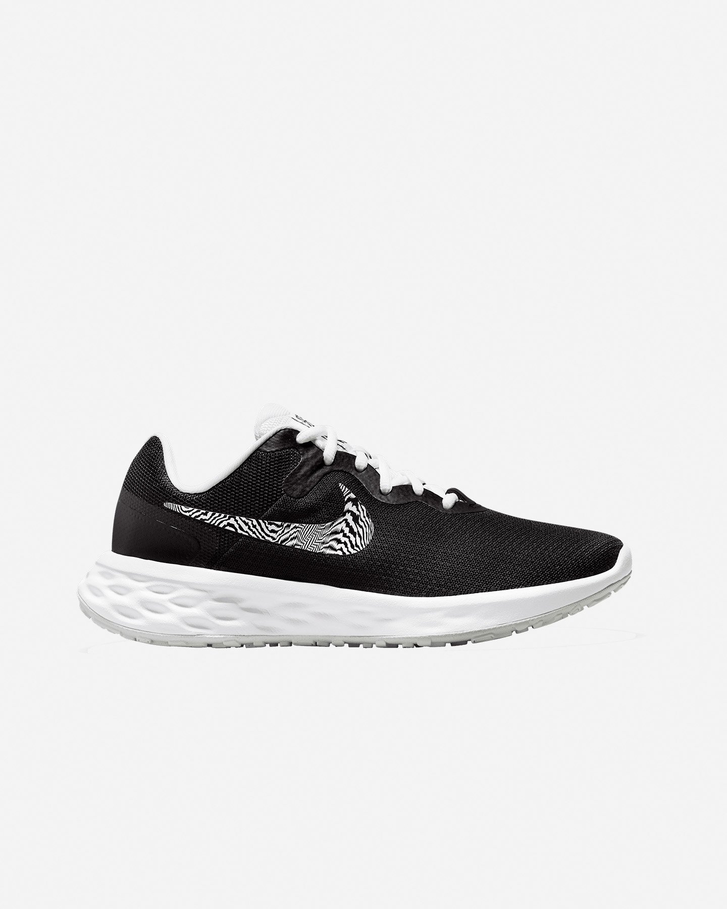 Scarpe running NIKE REVOLUTION 6 NN PRW W - Nero - 0 | Cisalfa Sport