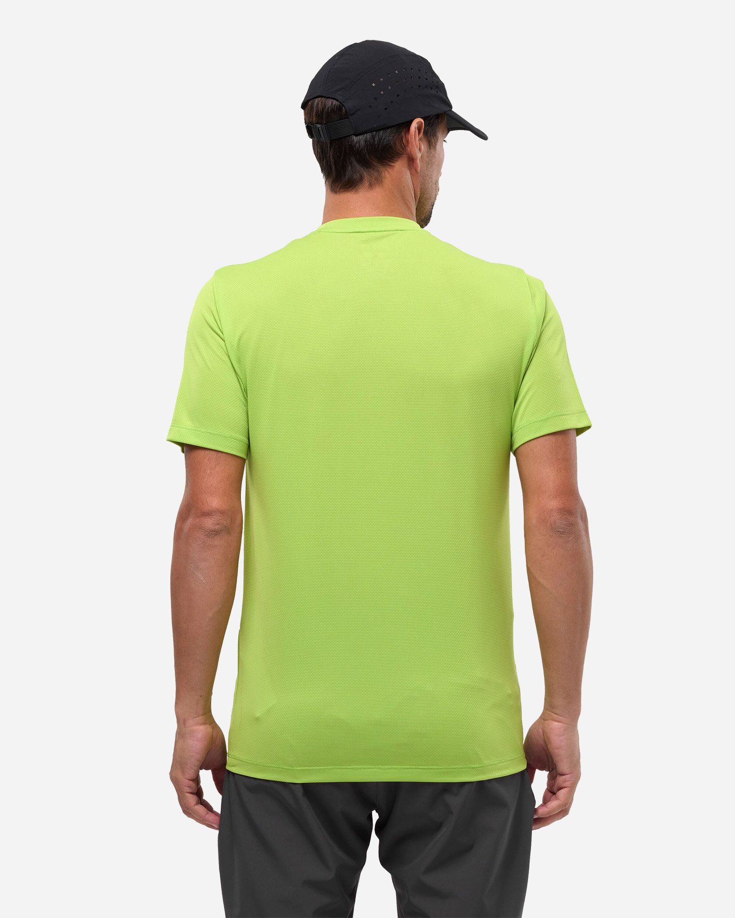 T-shirt MILLET UBIC LIGHT M - Verde - 2 | Cisalfa Sport