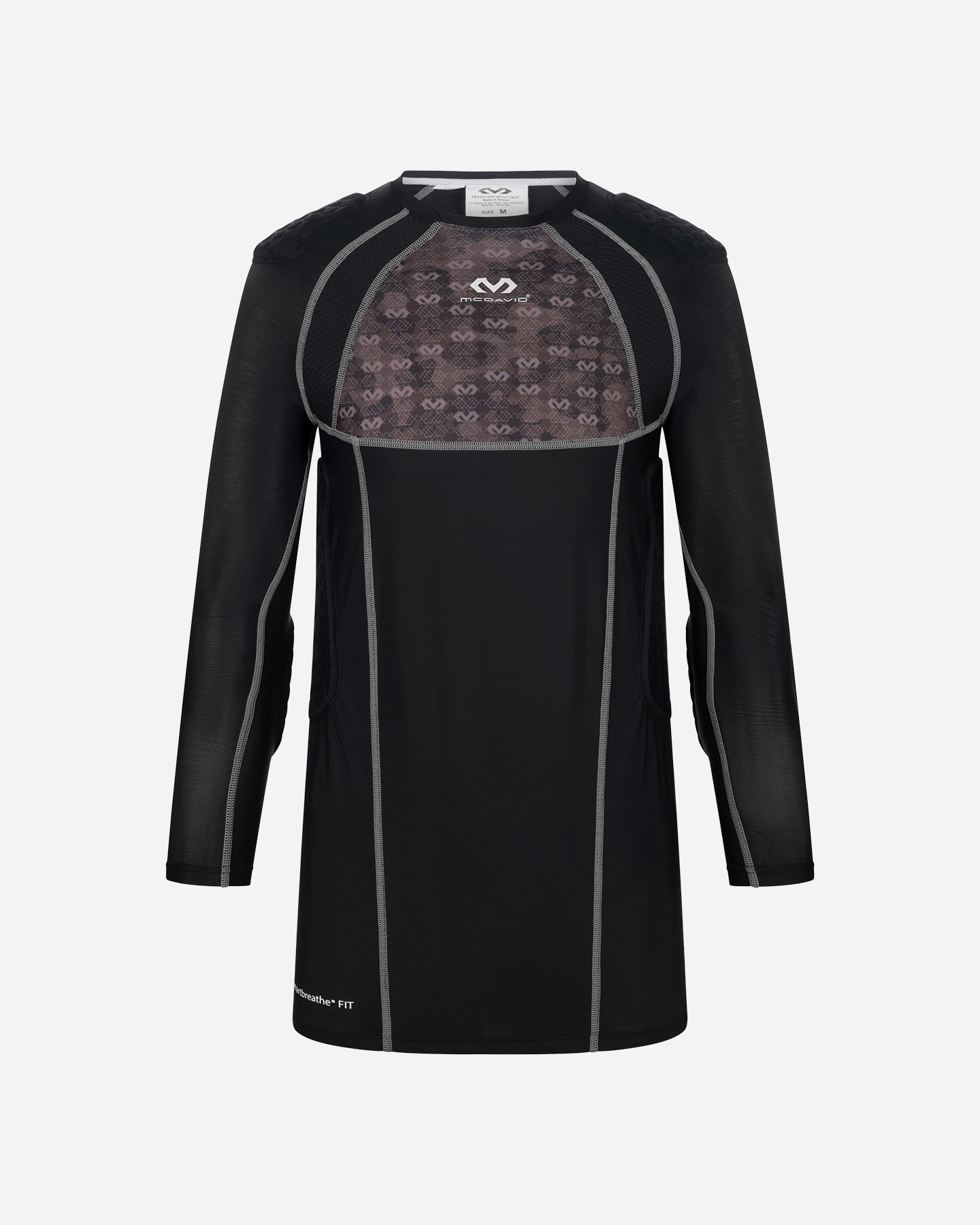 Maglia portiere MCDAVID EXTREME 2.0 M - Color mix - 0 | Cisalfa Sport