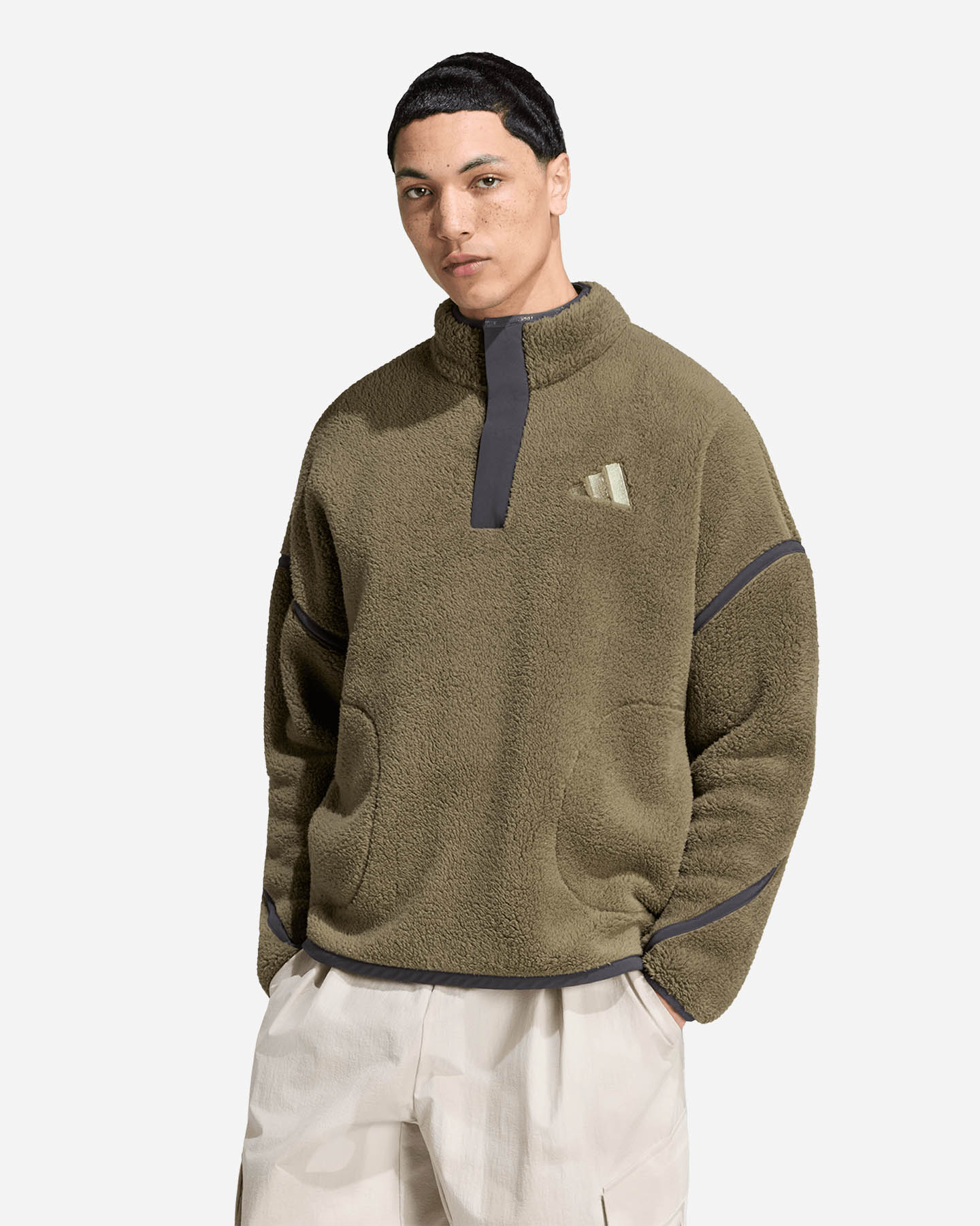 Pile ADIDAS TERREX MULTI M - Verde - 1 | Cisalfa Sport