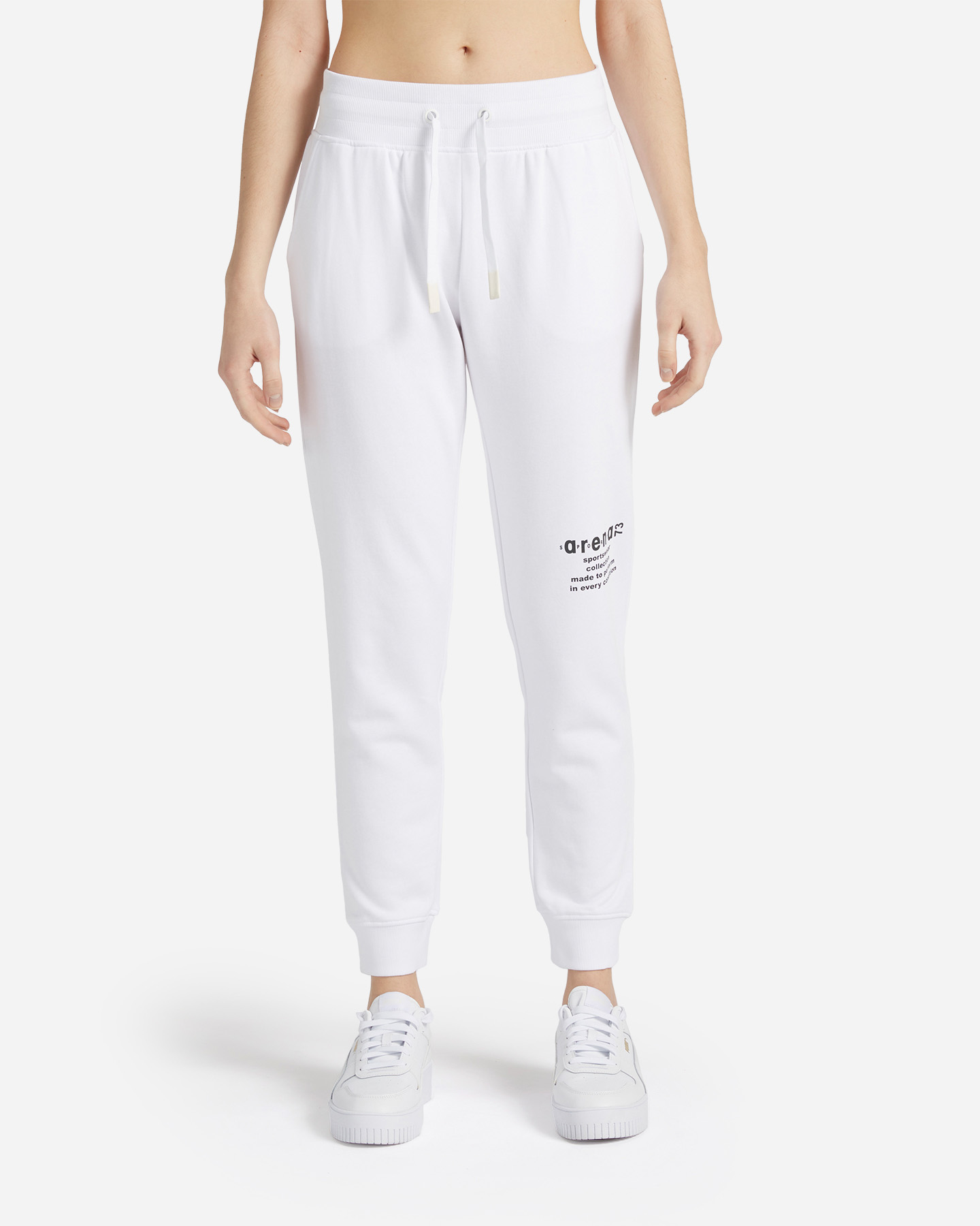 Pantalone ARENA BASIC ATHLETICS W - 0 | Cisalfa Sport