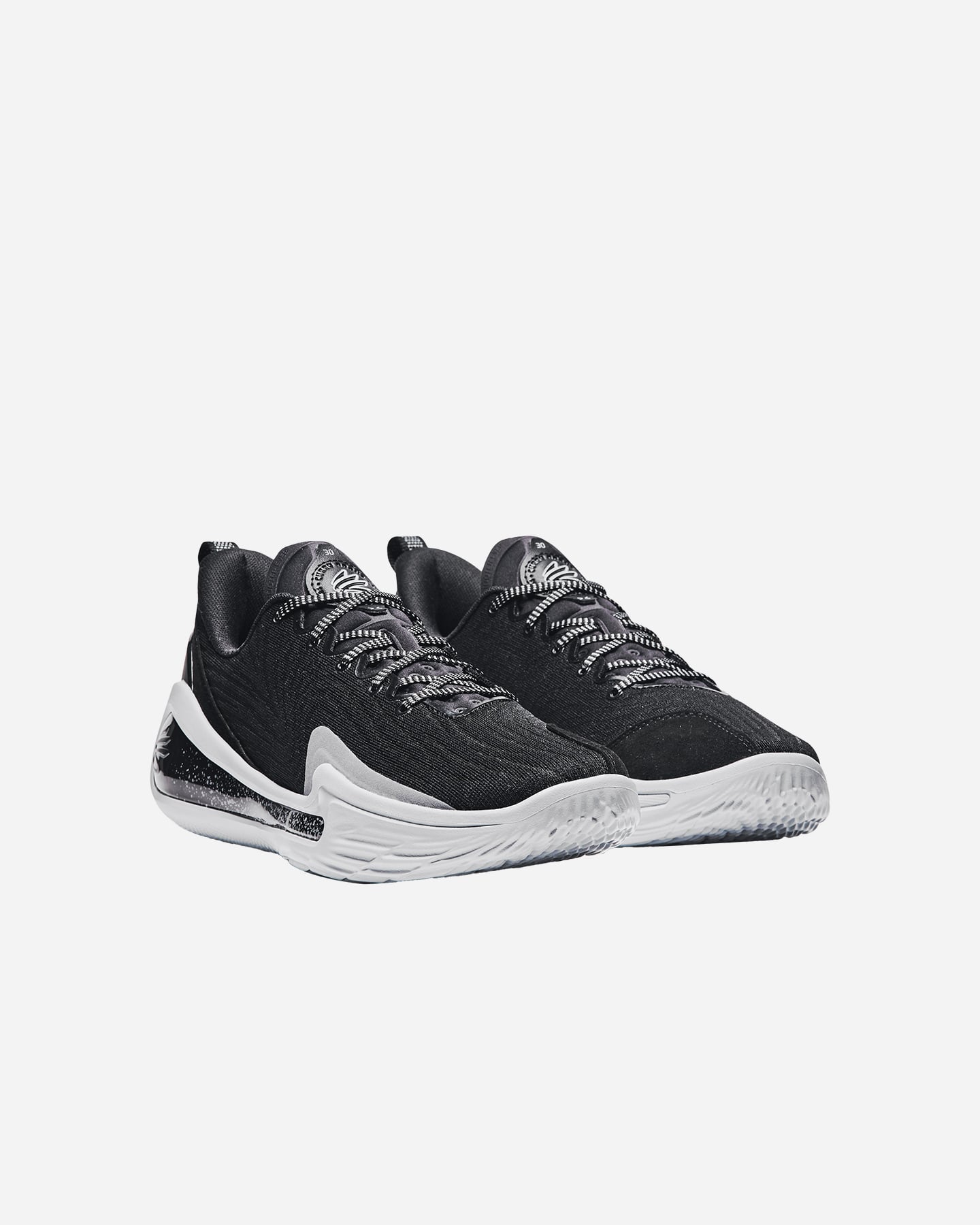 Scarpe basket UNDER ARMOUR CURRY 12 M - Nero - 1 | Cisalfa Sport
