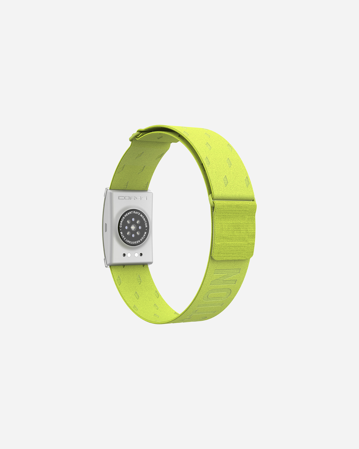Accessorio orologio COROS HEART RATE MONITOR  - Verde - 4 | Cisalfa Sport