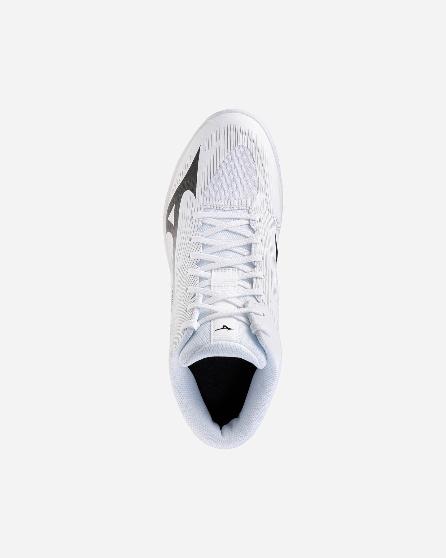 Scarpe volley MIZUNO LIGHTNING SELECT MID M - Bianco - 1 | Cisalfa Sport