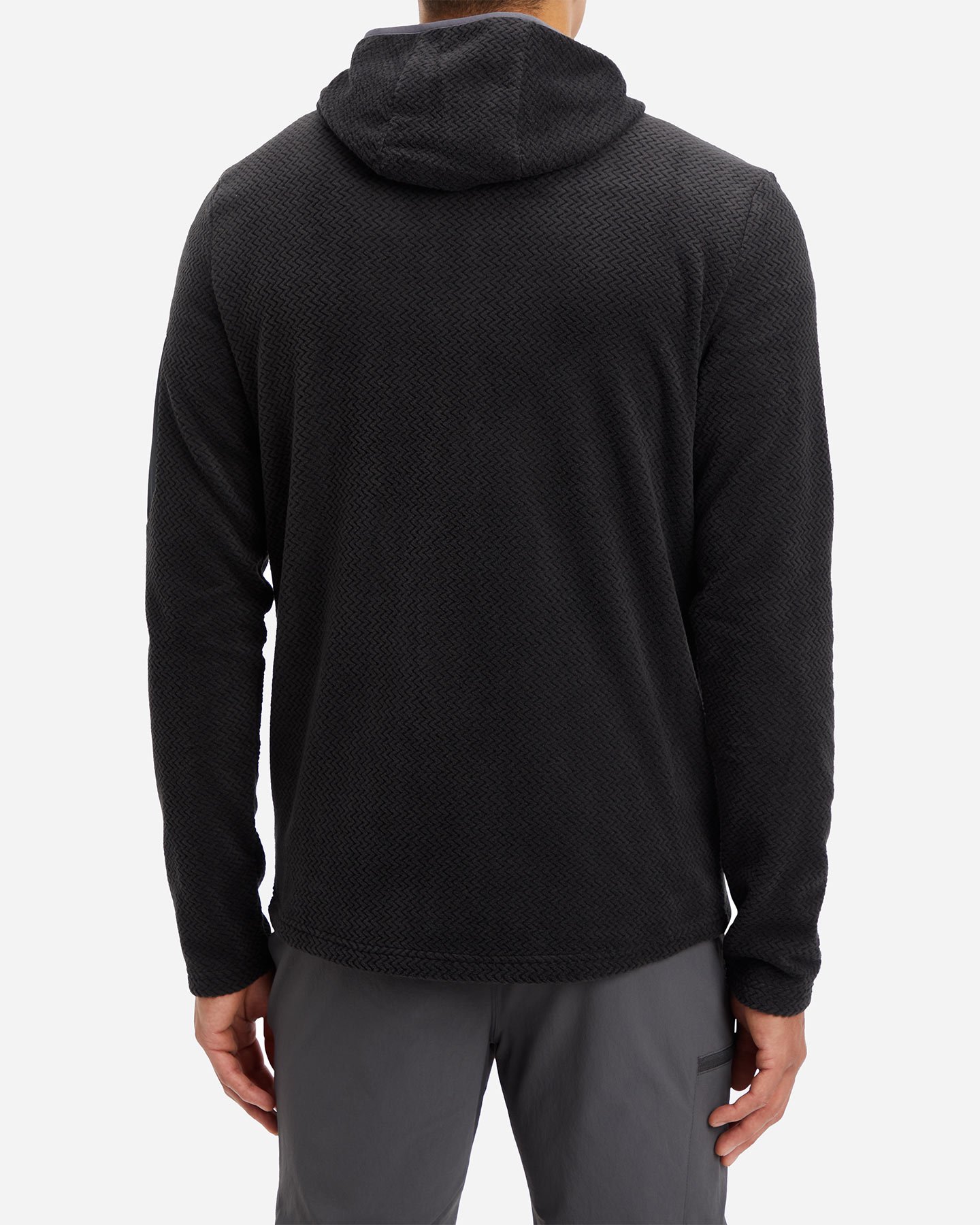 Pile MCKINLEY HUCTURE M - Nero - 2 | Cisalfa Sport