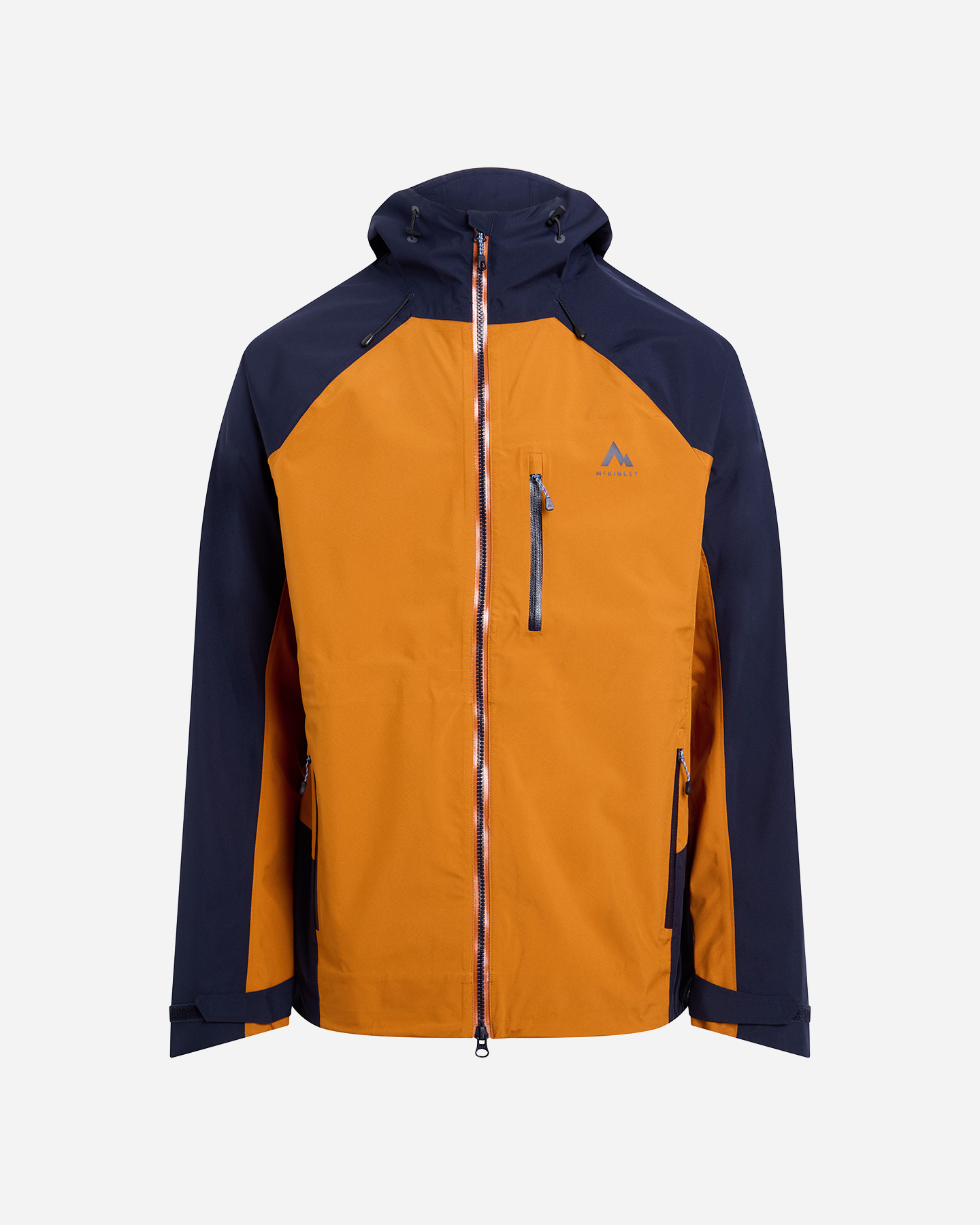 Giacca outdoor MCKINLEY REESE M - Blu Navy - 0 | Cisalfa Sport
