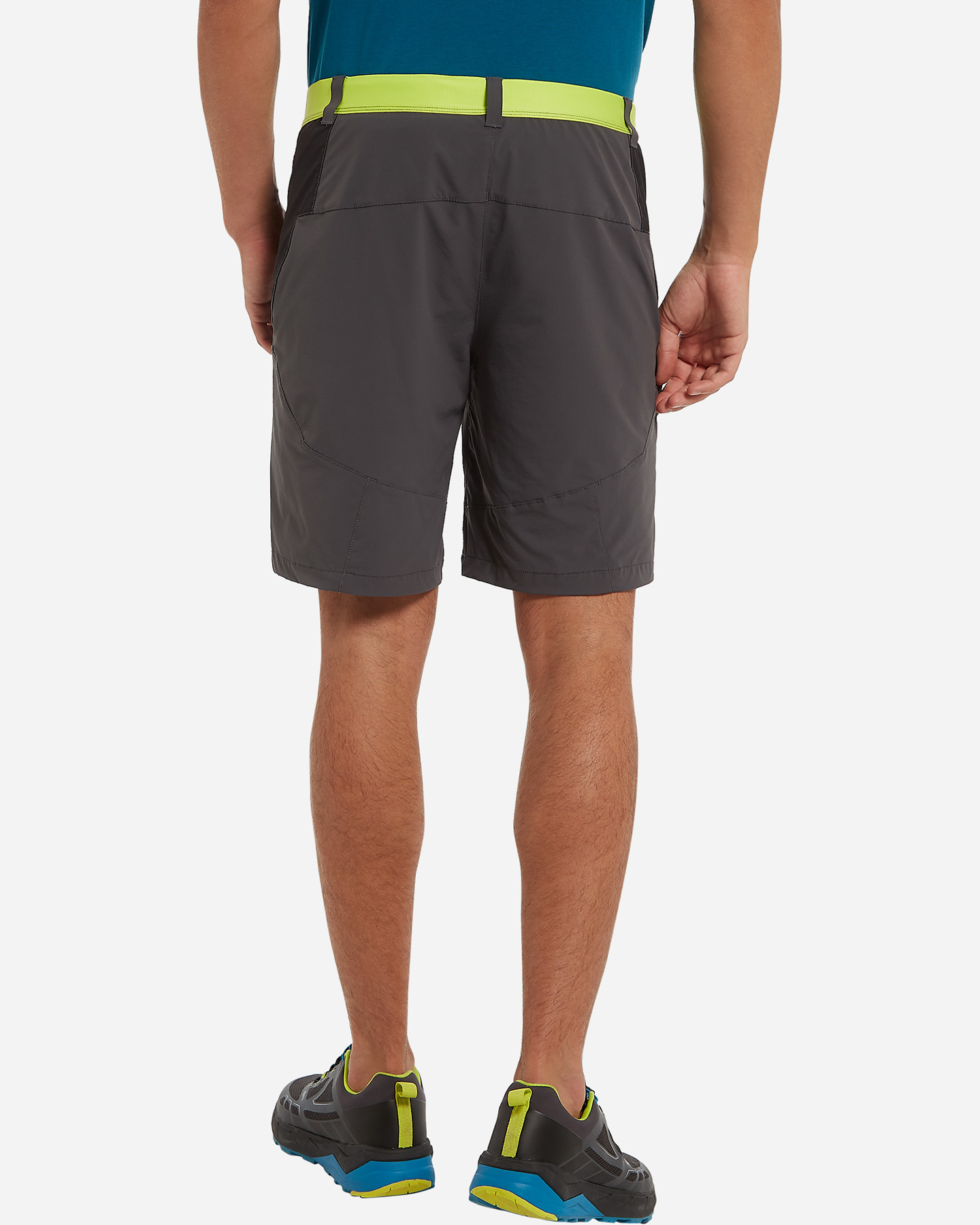 Pantaloncini MCKINLEY BRENTON M - Antracite - 3 | Cisalfa Sport