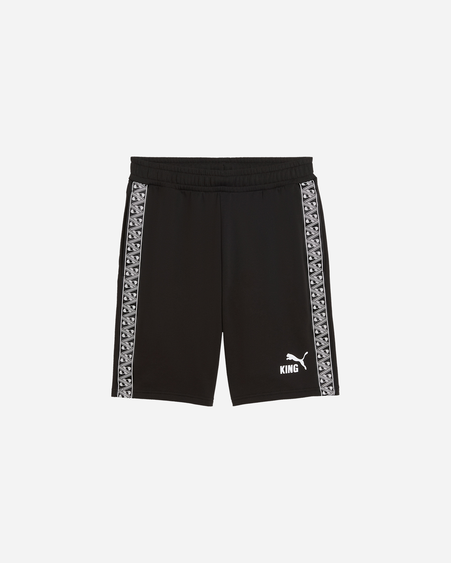 Teamking Jr - Pantaloncini Calcio - Nero