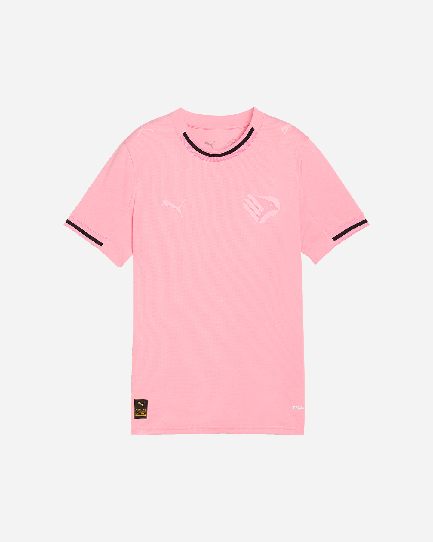 Maglia calcio ufficiale PUMA PALERMO HOME 25-26 JR - Color mix - 0 | Cisalfa Sport