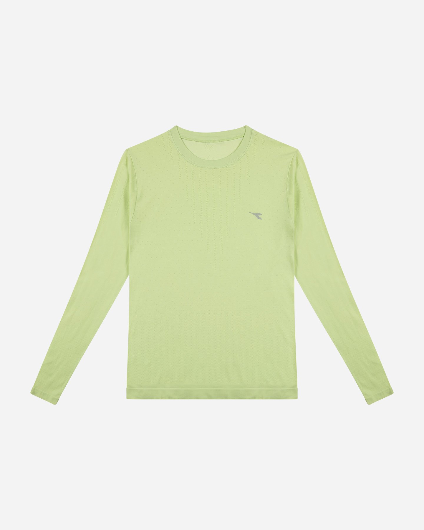 Maglia running DIADORA SKIN FRIENDLY W - Verde - 0 | Cisalfa Sport
