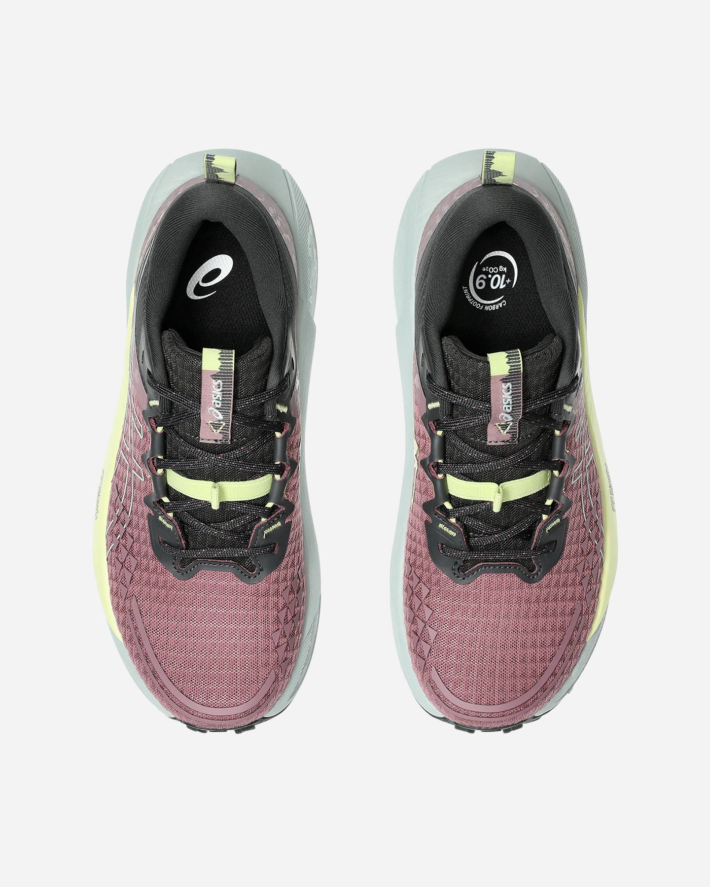 Scarpe trail ASICS GEL TRABUCO 13 W - Viola - 3 | Cisalfa Sport