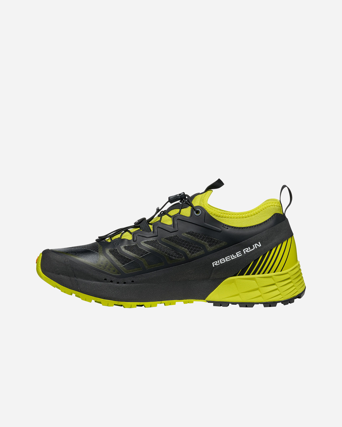 Scarpe trail SCARPA RIBELLE RUN M - Nero - 4 | Cisalfa Sport