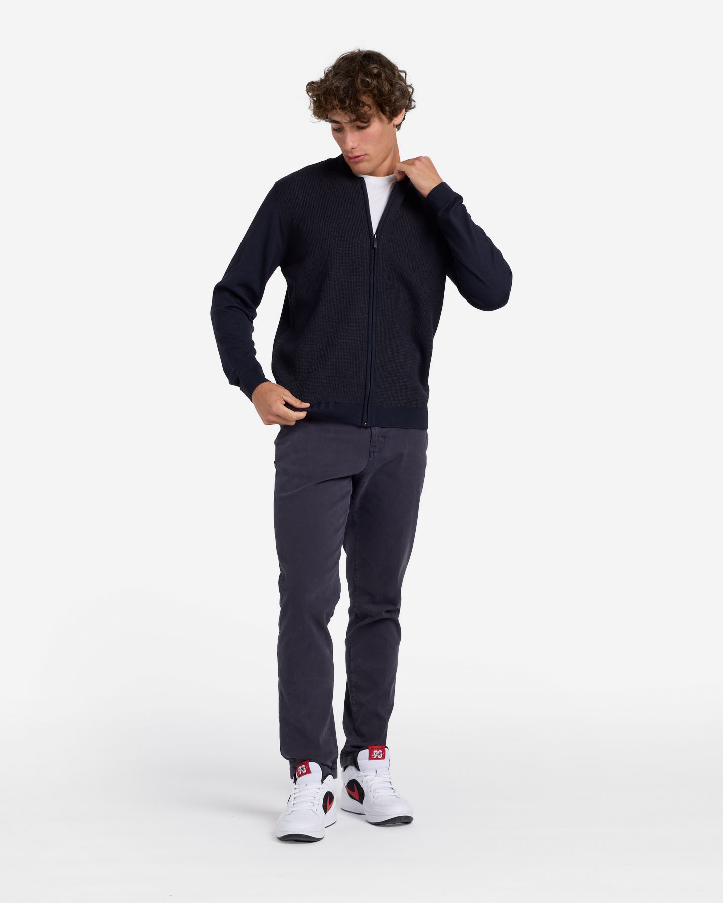 Cardigan DACK'S URBAN M - Blu - 1 | Cisalfa Sport