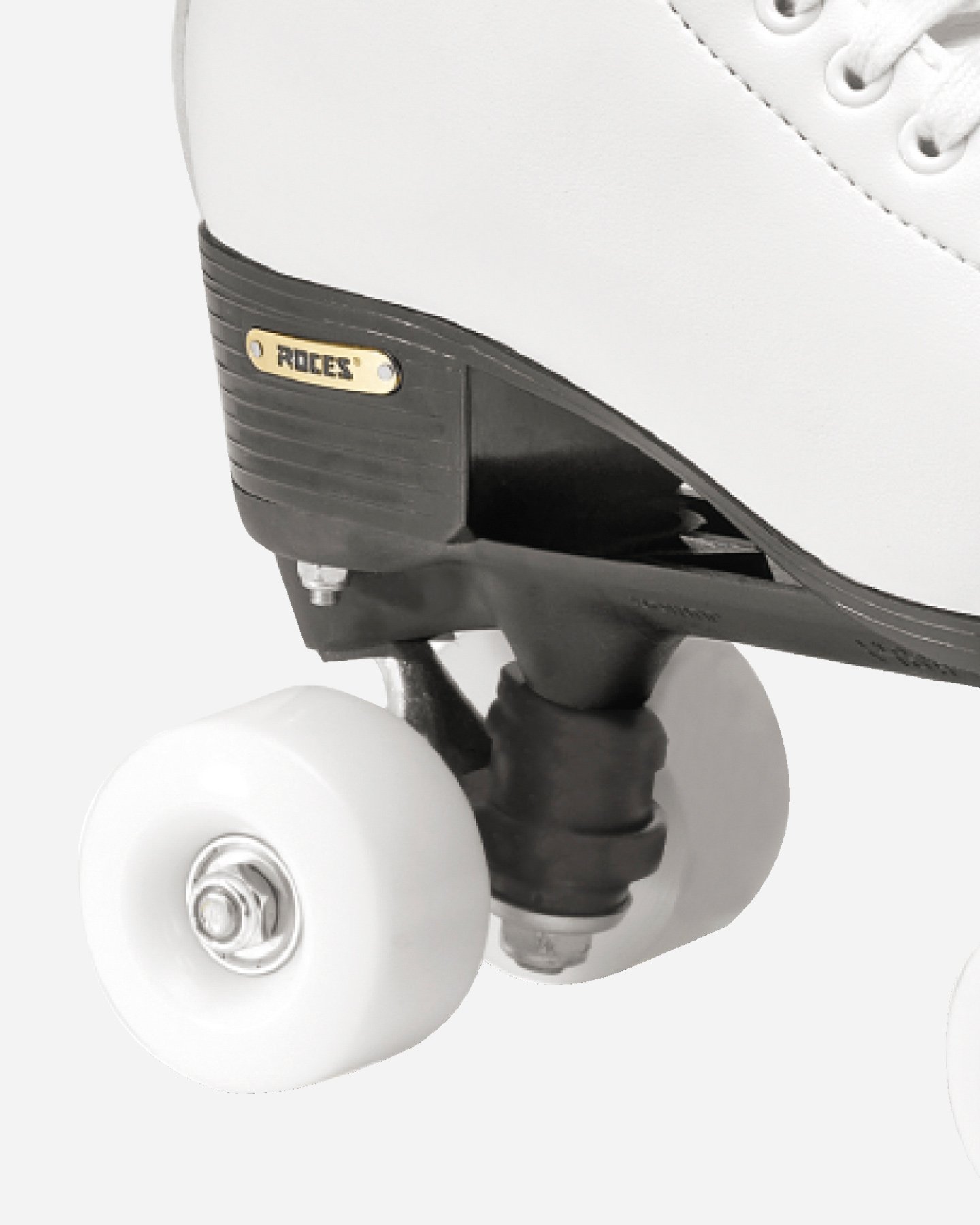 Pattini inline ROCES RC1 JR - Bianco - 1 | Cisalfa Sport