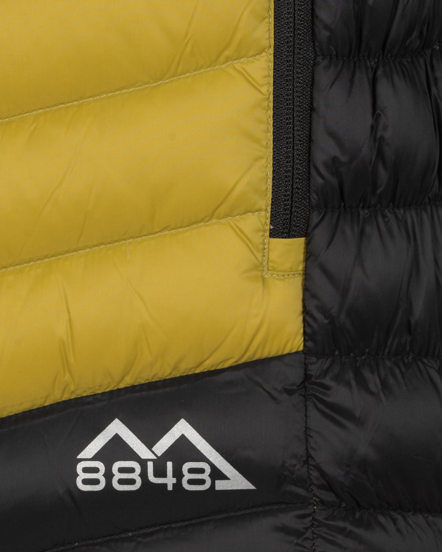 Piumino 8848 MOUNTAIN ESSENTIAL M - Verde - 2 | Cisalfa Sport