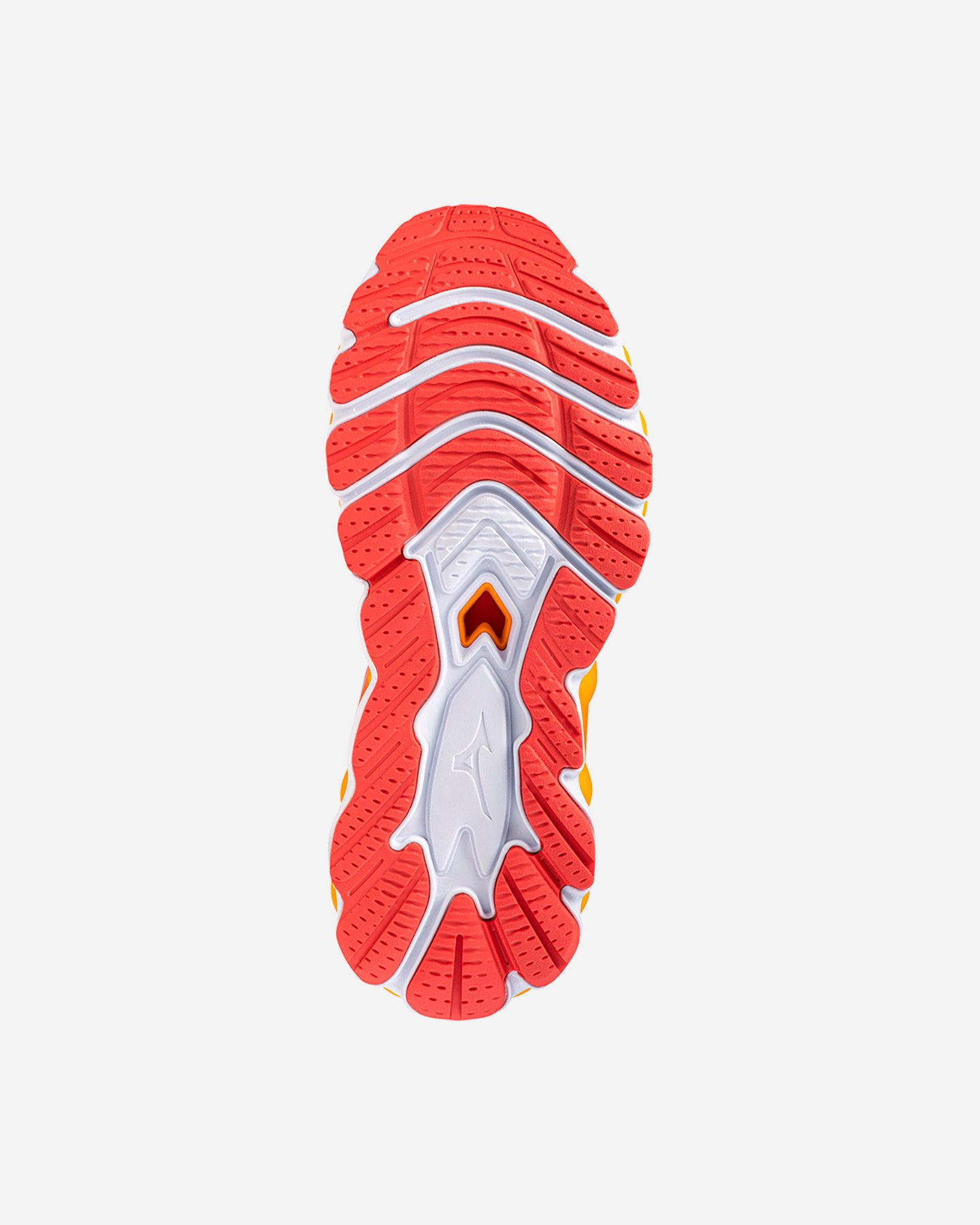 Scarpe running MIZUNO WAVE SKY 7 M - Arancione - 1 | Cisalfa Sport