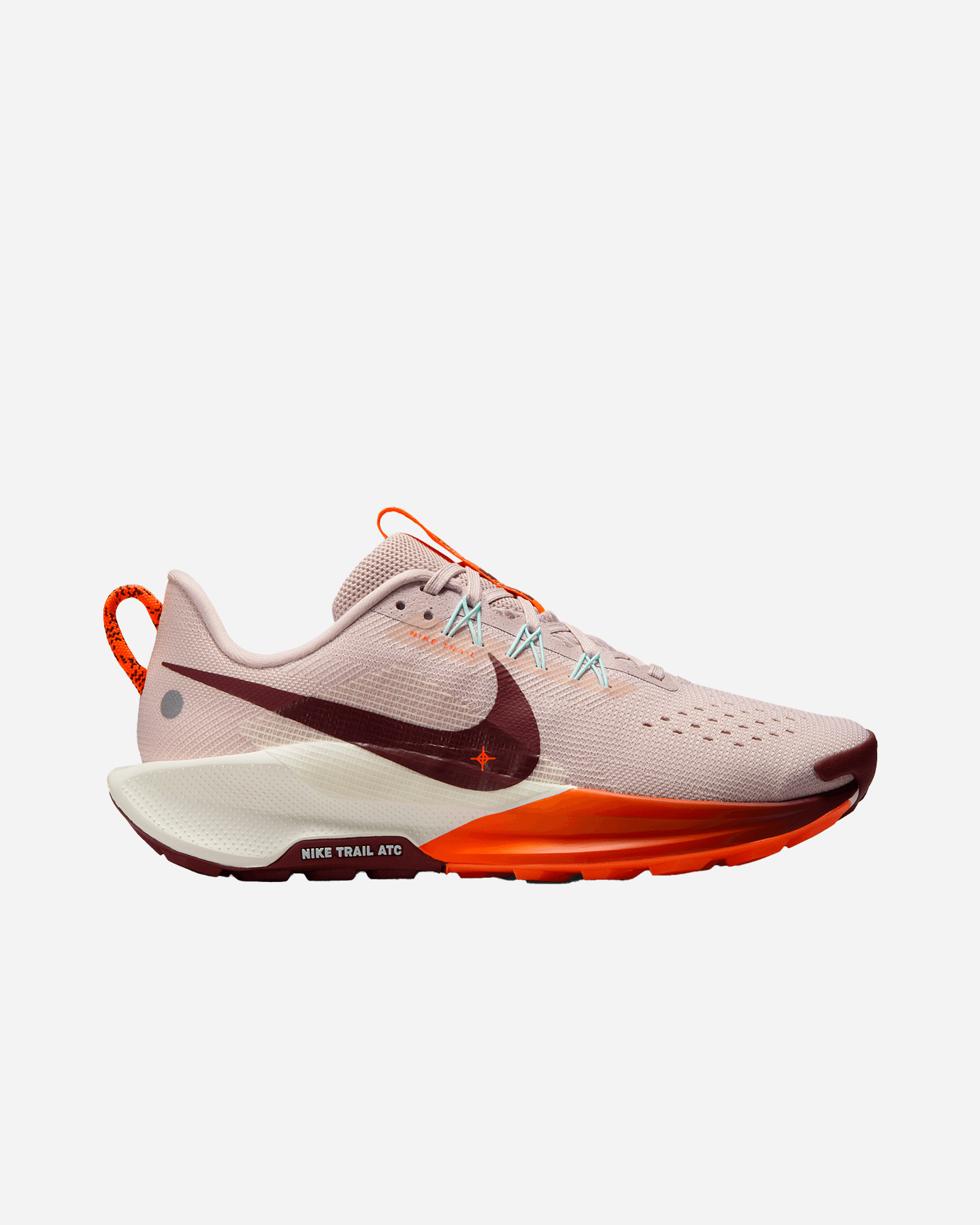 Scarpe trail NIKE PEGASUS TRAIL 5 W - Rosso - 0 | Cisalfa Sport