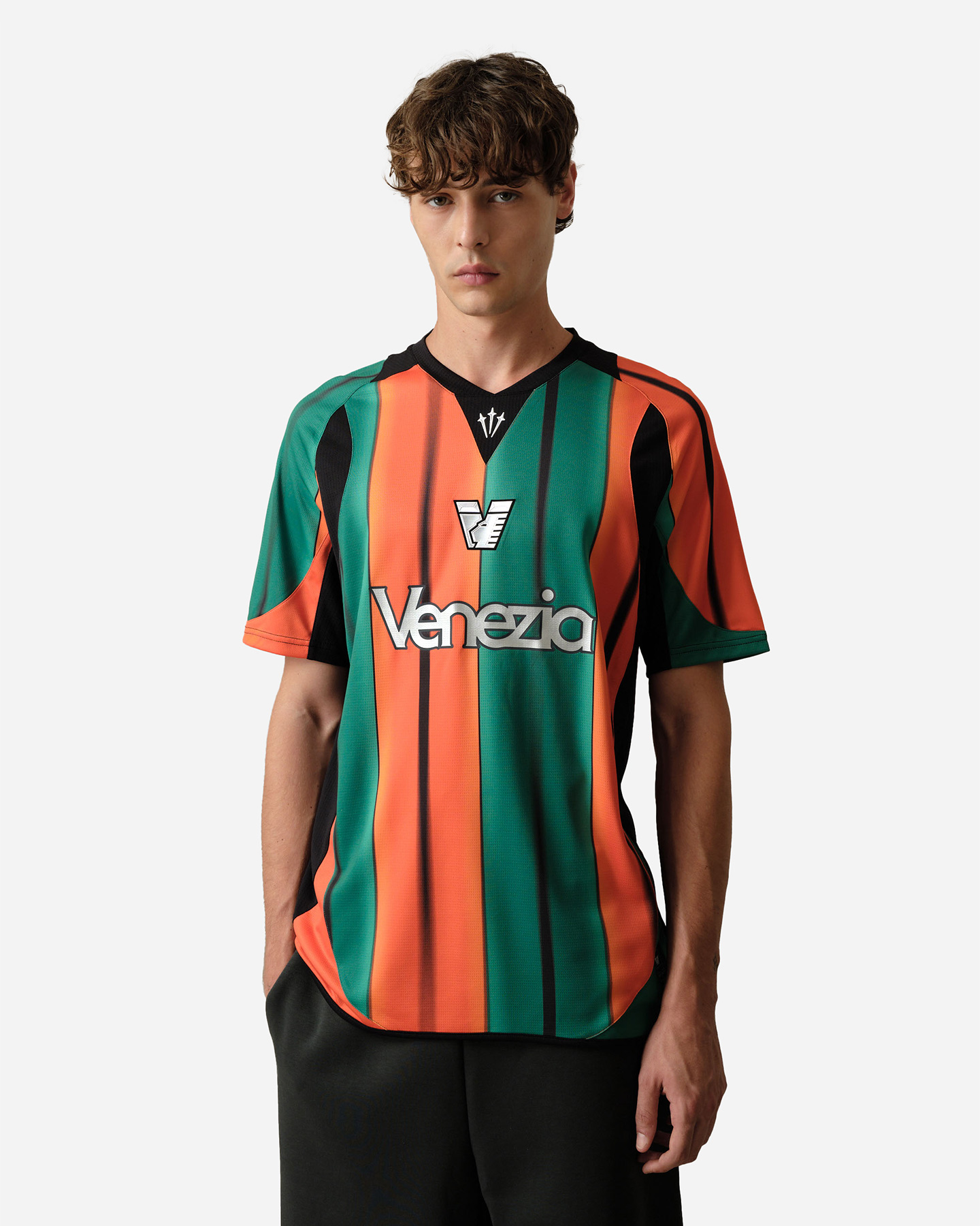 Maglia calcio ufficiale NOCTA VENEZIA 3RD 25-26 M - 2 | Cisalfa Sport