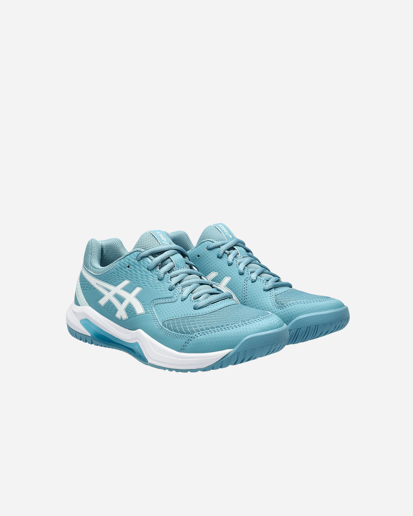 Scarpe tennis ASICS GEL-DEDICATE 8 W - Blu - 1 | Cisalfa Sport