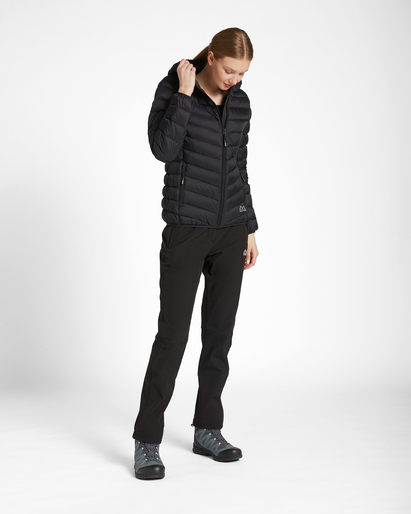 Piumino 8848 TECH W - Nero - 1 | Cisalfa Sport