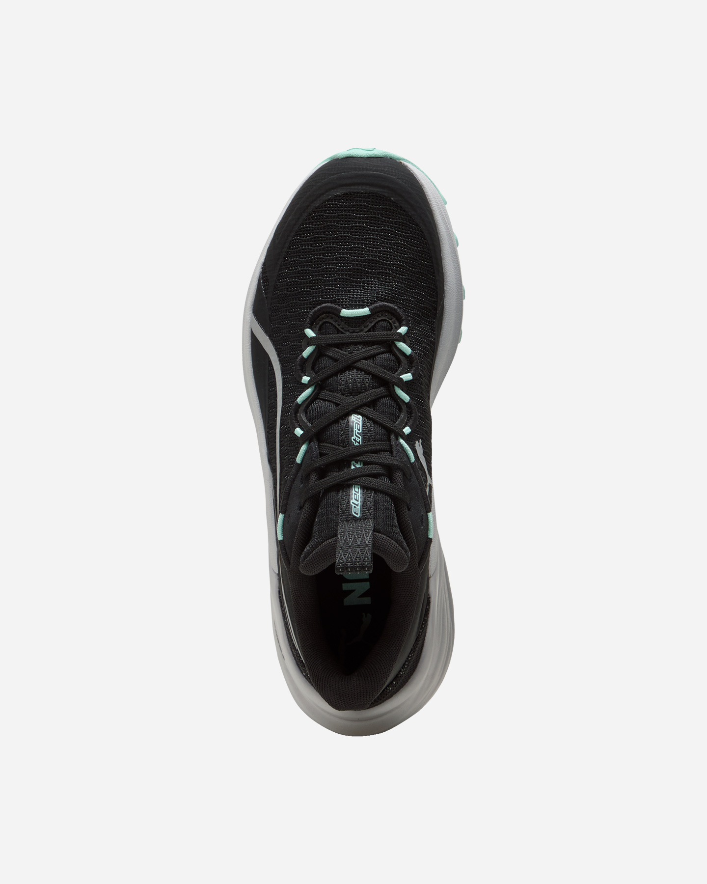 Scarpe trail PUMA ELECTRIFY NITRO 4 TRAIL W - Nero - 3 | Cisalfa Sport