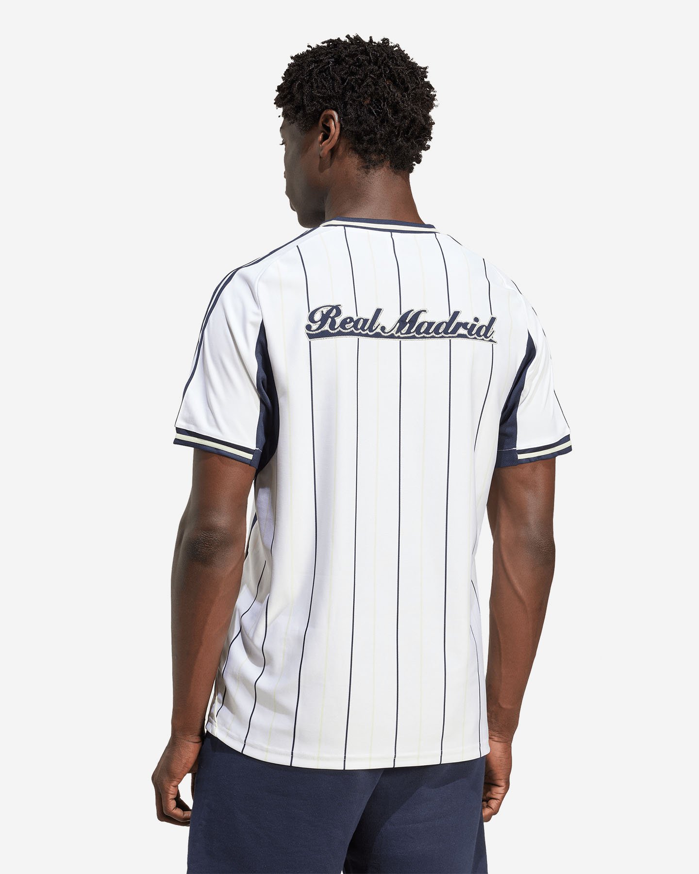 T-shirt ADIDAS REAL MADRID US M - Bianco - 2 | Cisalfa Sport