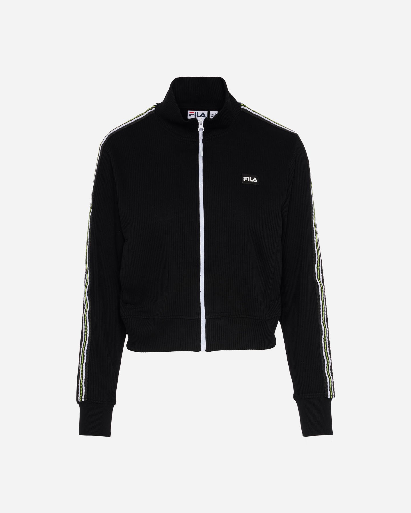 Felpa FILA CONTEMPORARY STREET STYLE W - Nero - 0 | Cisalfa Sport