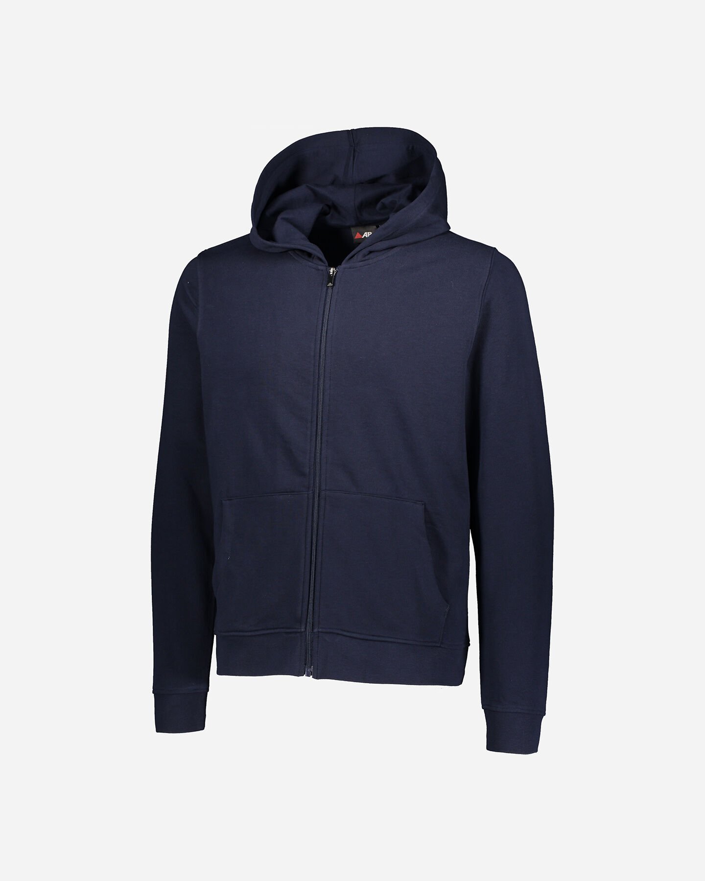 Felpa ABC BASIC M - Blu - 5 | Cisalfa Sport