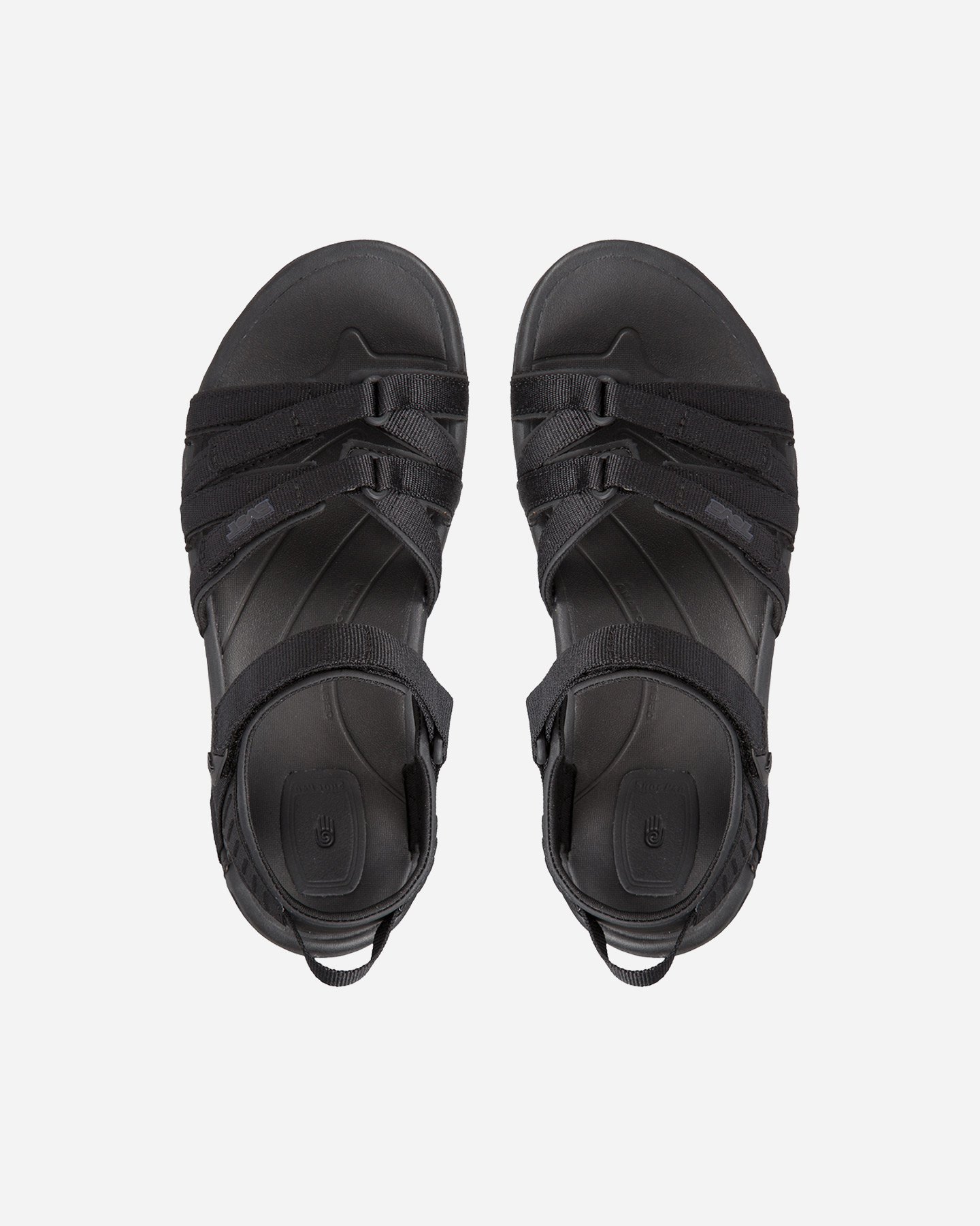 Sandali TEVA TIRRA W - Nero - 0 | Cisalfa Sport
