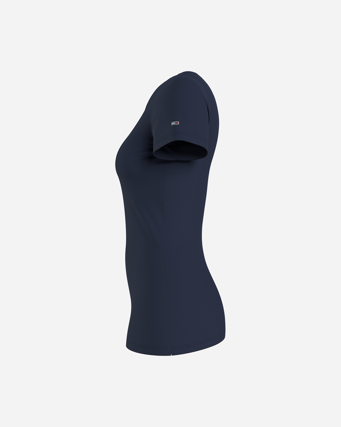 T-shirt TOMMY HILFIGER SKINNY ESSENTIAL W - 7 | Cisalfa Sport