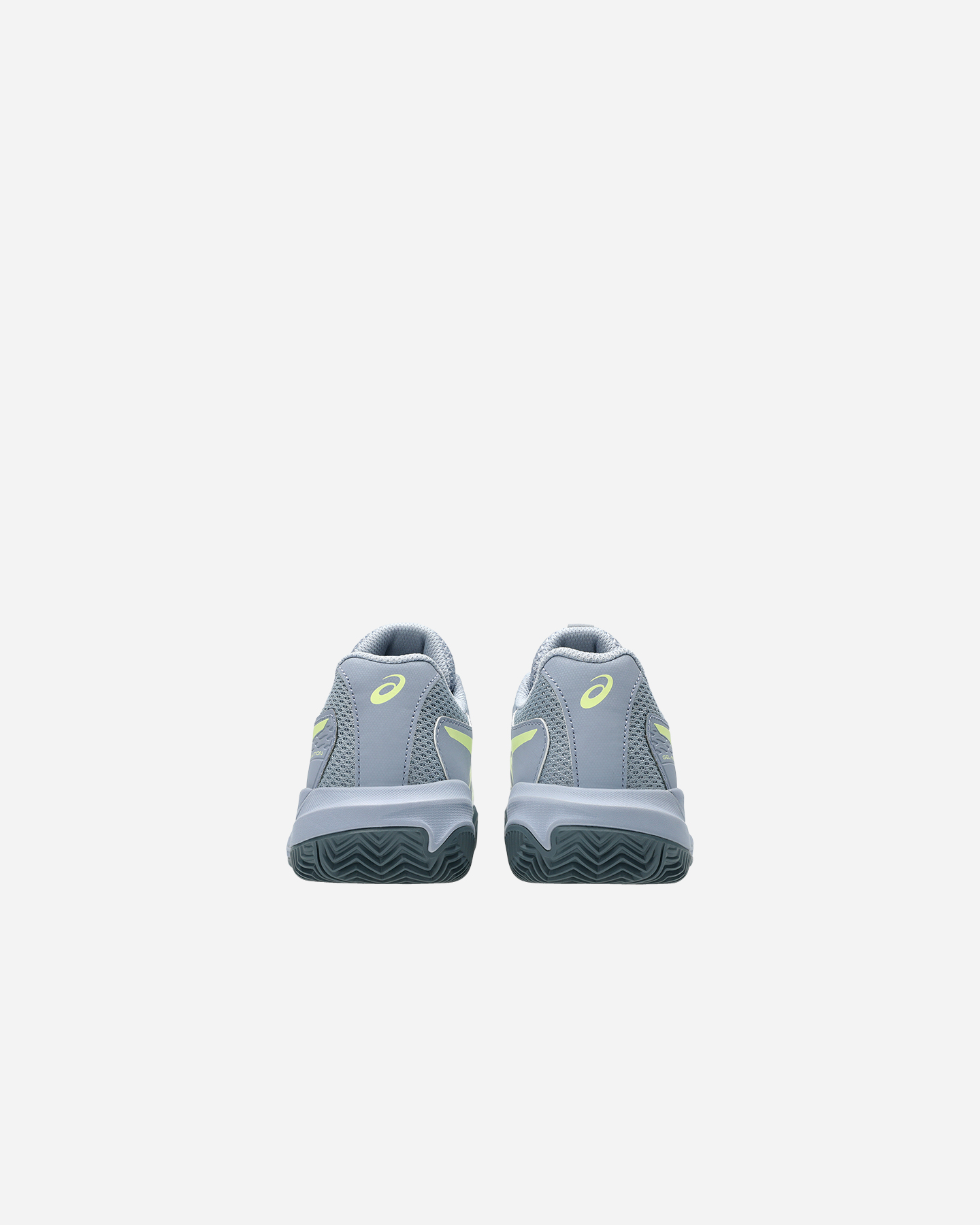 Scarpe tennis ASICS GEL RESOLUTION X GS JR - Bianco - 5 | Cisalfa Sport