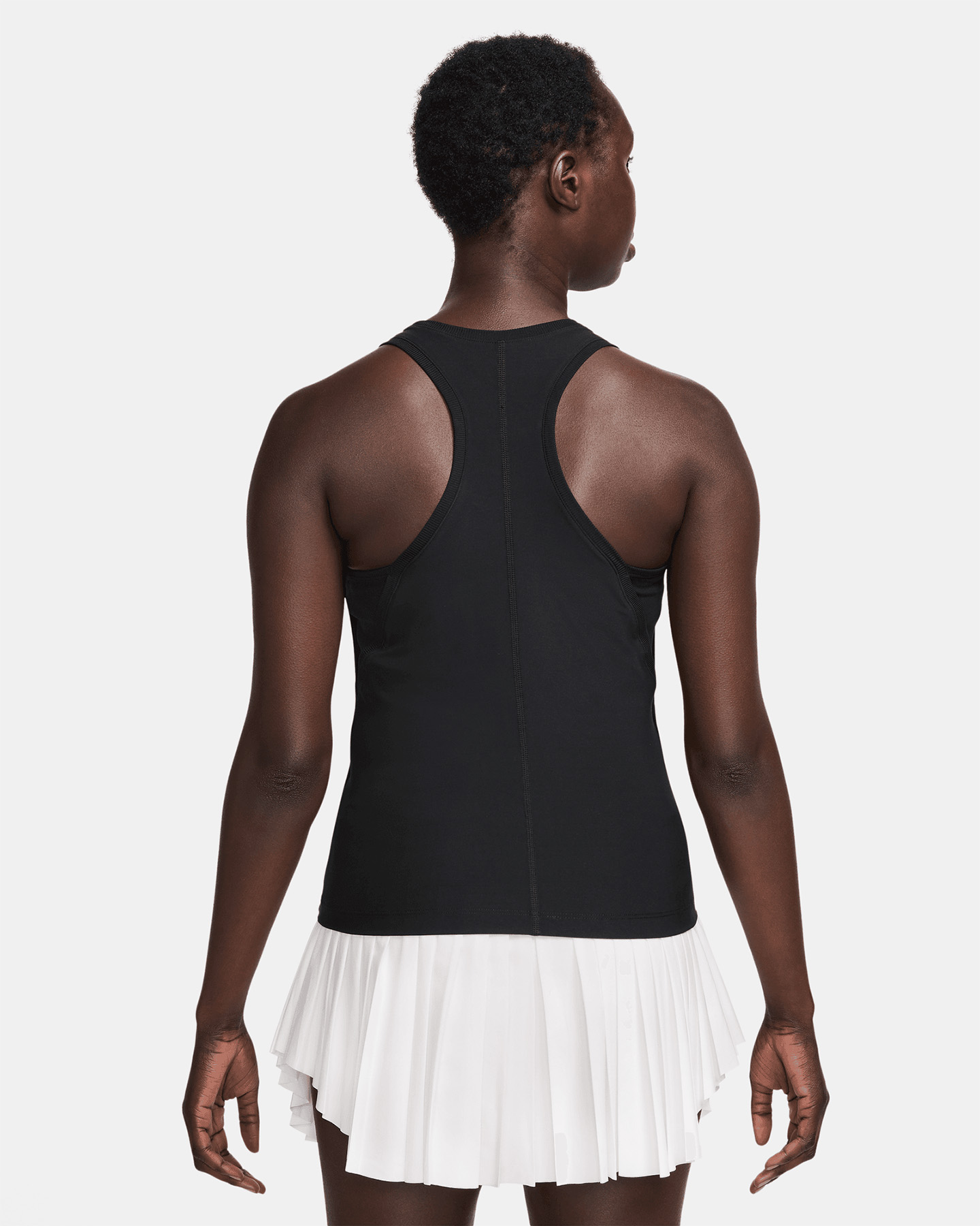 T-shirt tennis NIKE VICTORY W - Nero - 1 | Cisalfa Sport