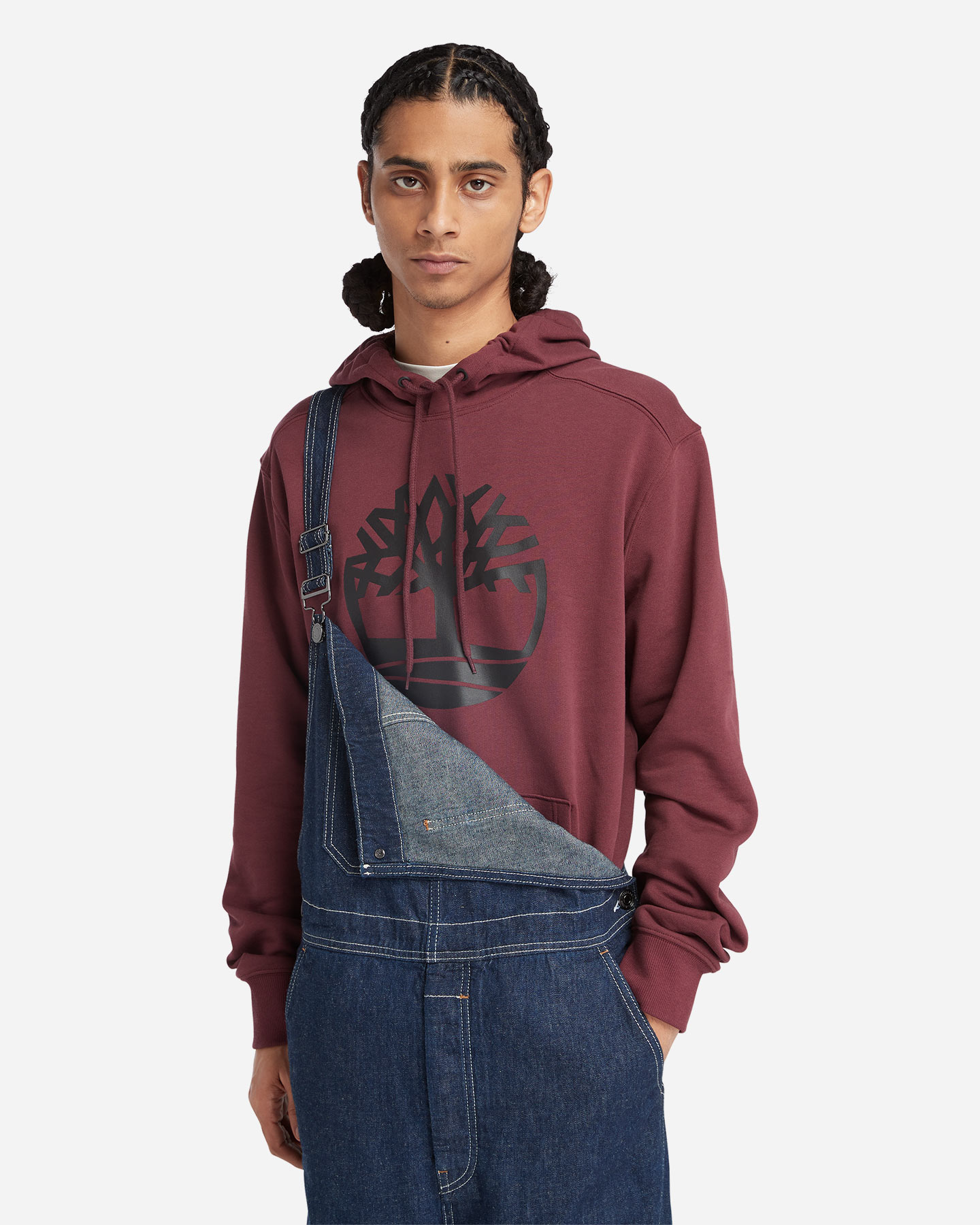 Felpa TIMBERLAND TREE LOGO M - 7 | Cisalfa Sport