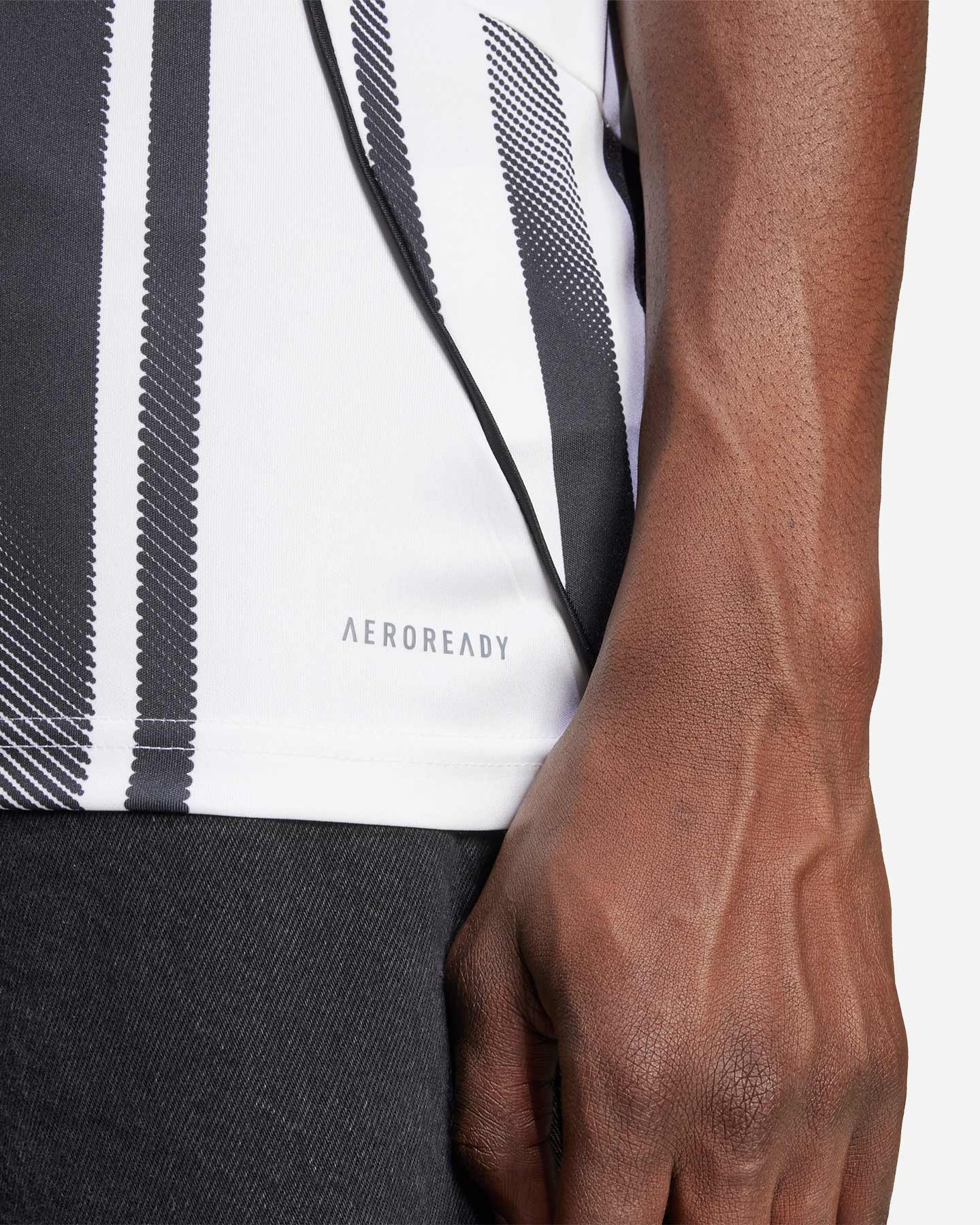 Maglia calcio ufficiale ADIDAS JUVENTUS HOME 25-26 M - Color mix - 4 | Cisalfa Sport