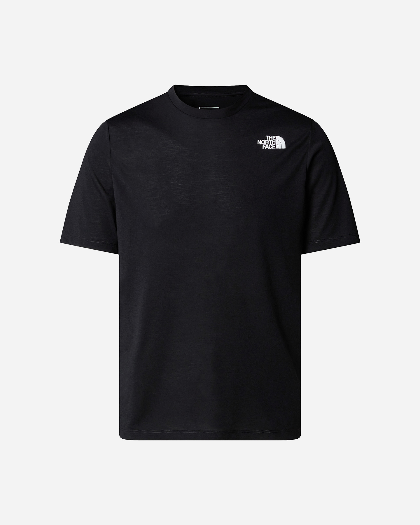 T-shirt THE NORTH FACE FOUNDATION MOUNT M - Nero - 0 | Cisalfa Sport