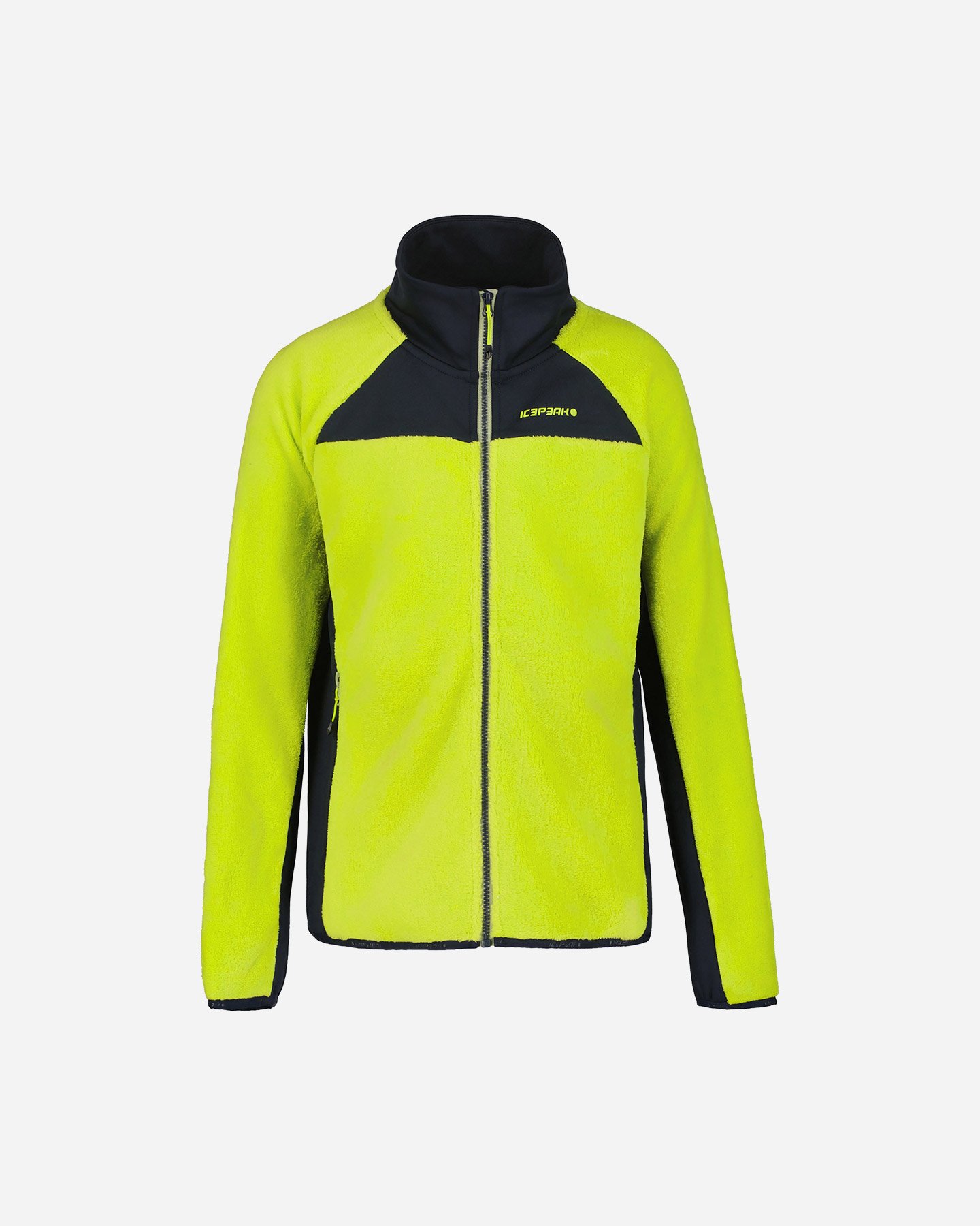 Pile ICEPEAK KREMPE JR - Verde - 0 | Cisalfa Sport