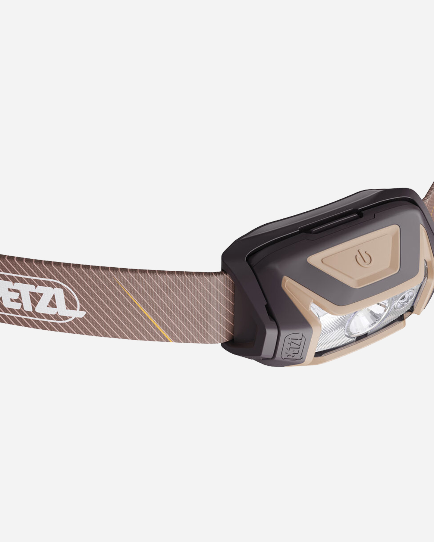 Lampada frontale PETZL TIKKA 350 LUMEN  - Marrone - 2 | Cisalfa Sport