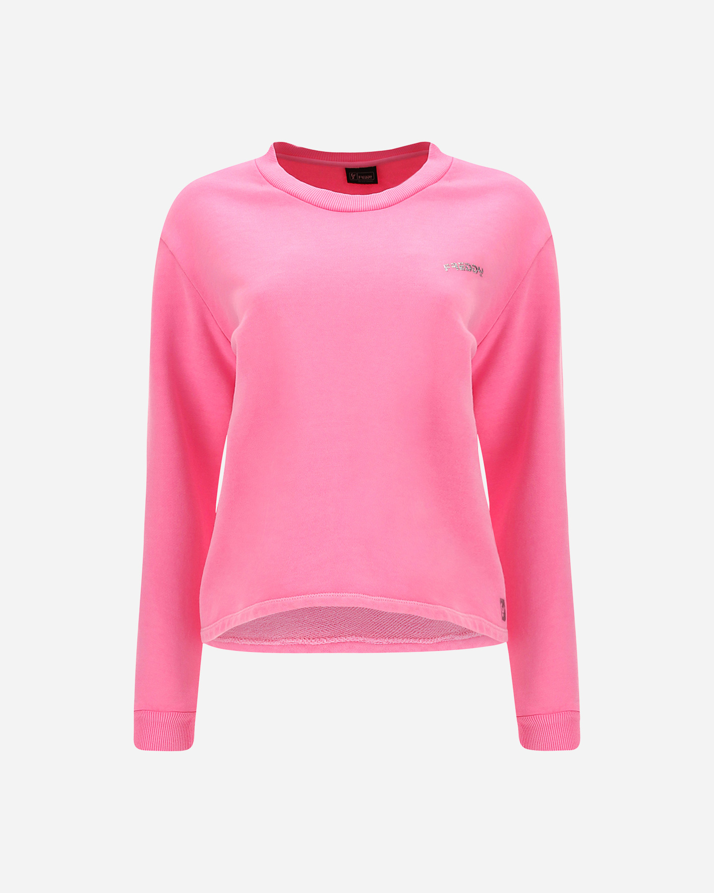 Felpa FREDDY SMALL LOGO W - 0 | Cisalfa Sport