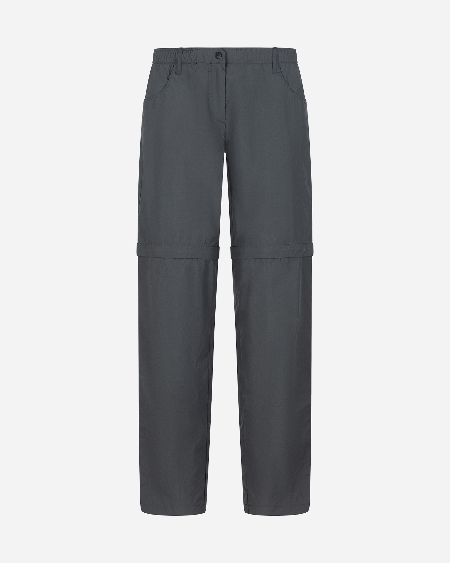 Pantalone outdoor 8848 CONVERTIBILE W - Blu - 0 | Cisalfa Sport