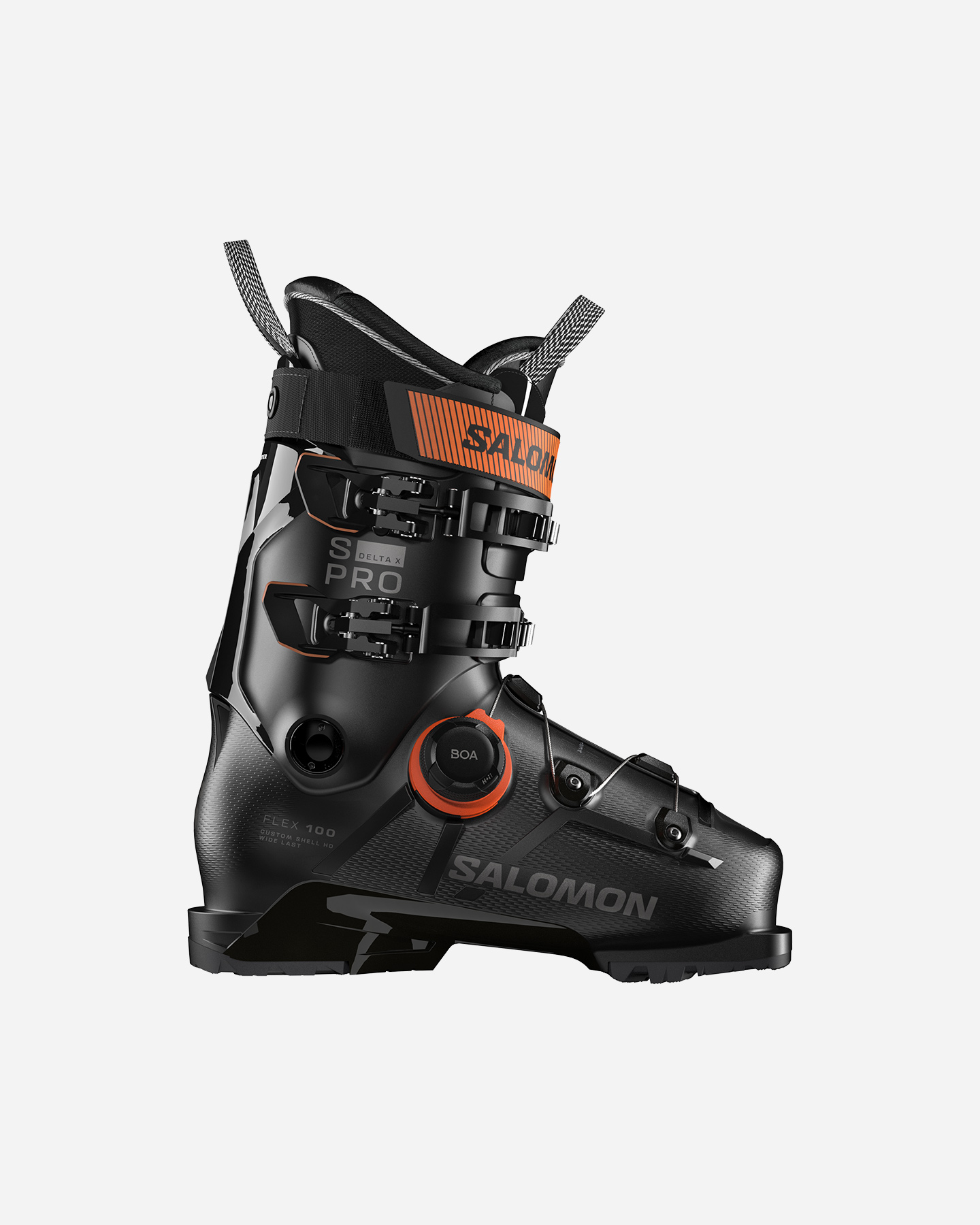 Scarponi sci SALOMON S-PRO DELTA BOA X100 M - Color mix - 0 | Cisalfa Sport