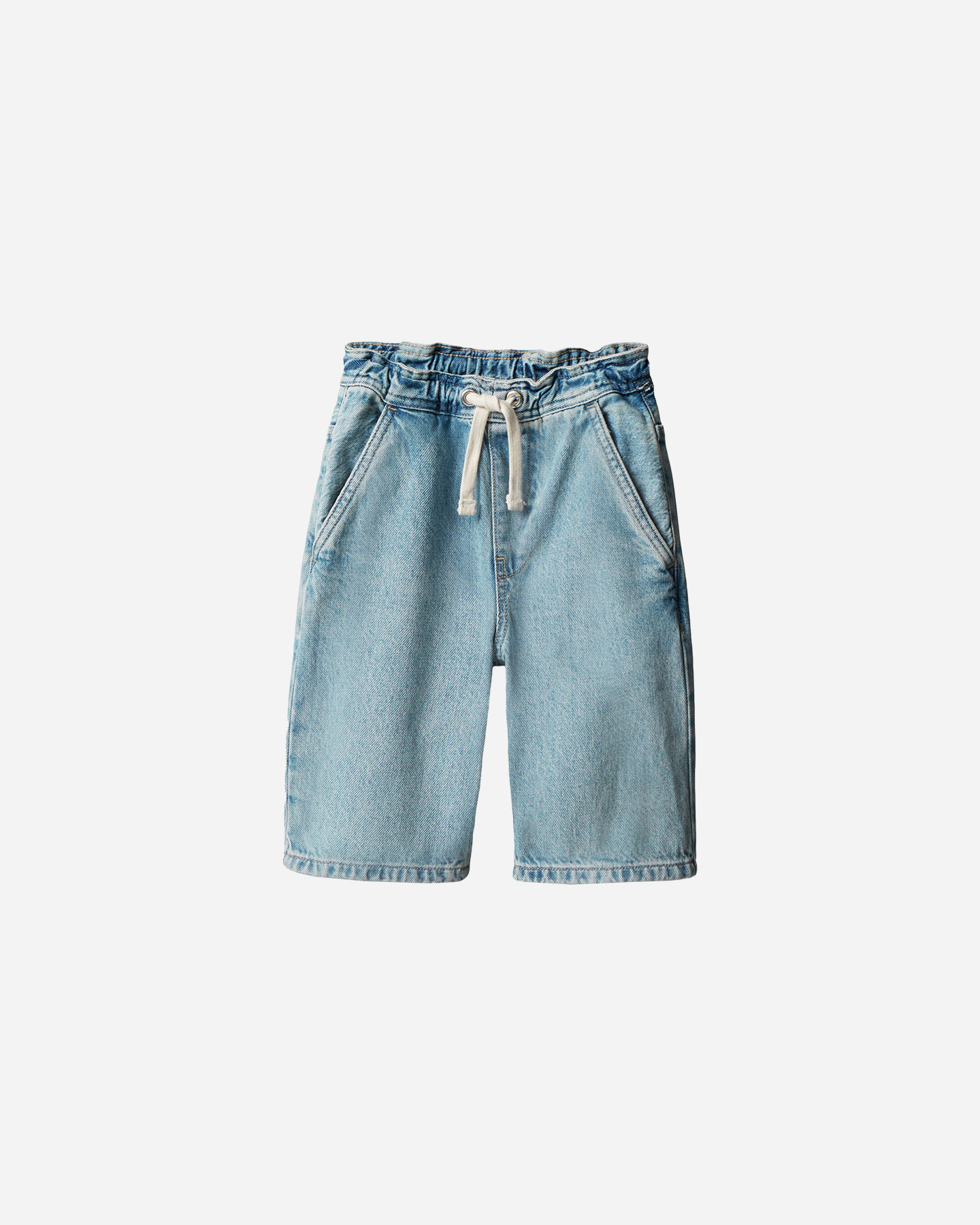 Bermuda CALVIN KLEIN JEANS SKATER JR - Denim - 0 | Cisalfa Sport