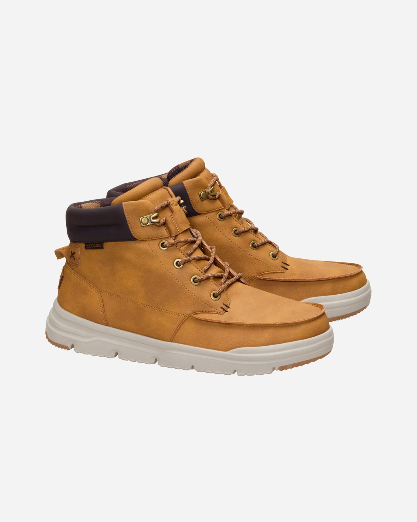 Scarpe urban HEYDUDE BRADLEY II CLASSIC M - Marrone - 1 | Cisalfa Sport