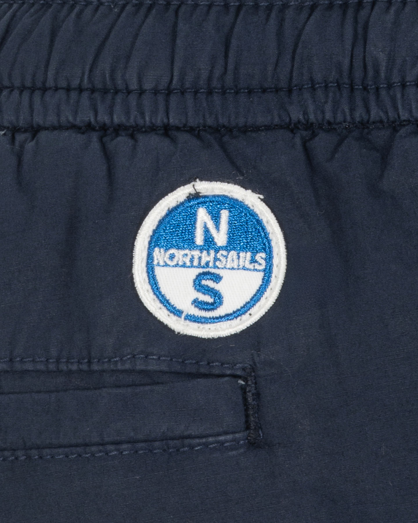 Bermuda NORTH SAILS CARGO POP JR - Blu - 2 | Cisalfa Sport