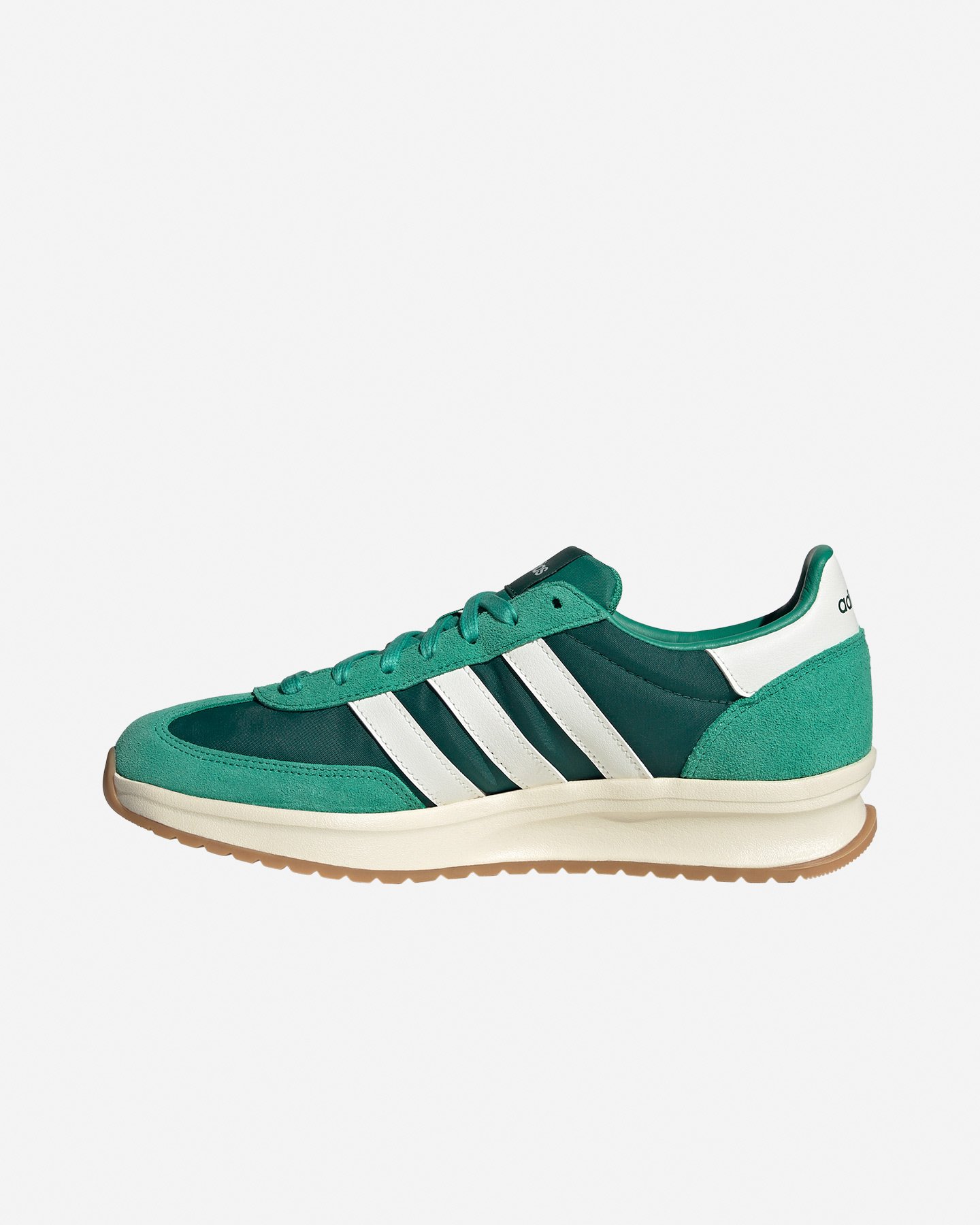 Scarpe sneakers ADIDAS CORE RUN 70S 2.0 M - Verde - 3 | Cisalfa Sport