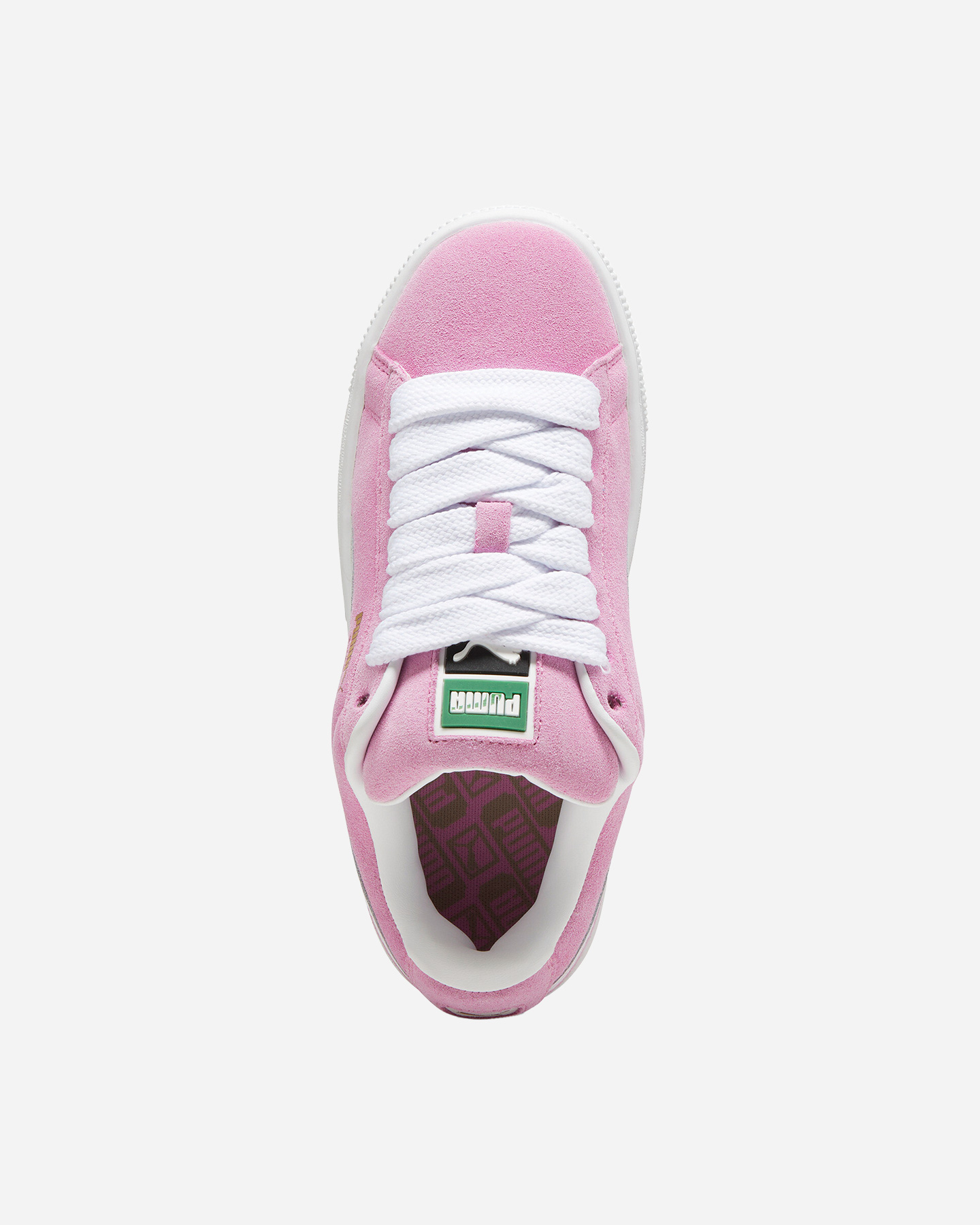 Scarpe sneakers PUMA SUEDE XL GS JR - Rosa - 3 | Cisalfa Sport