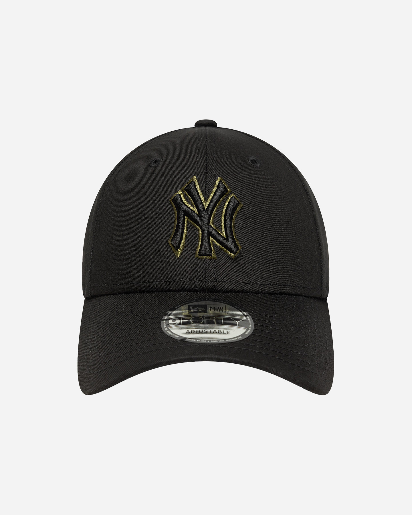 Cappellino NEW ERA 9FORTY NEW YORK YANKEES M - Nero - 1 | Cisalfa Sport